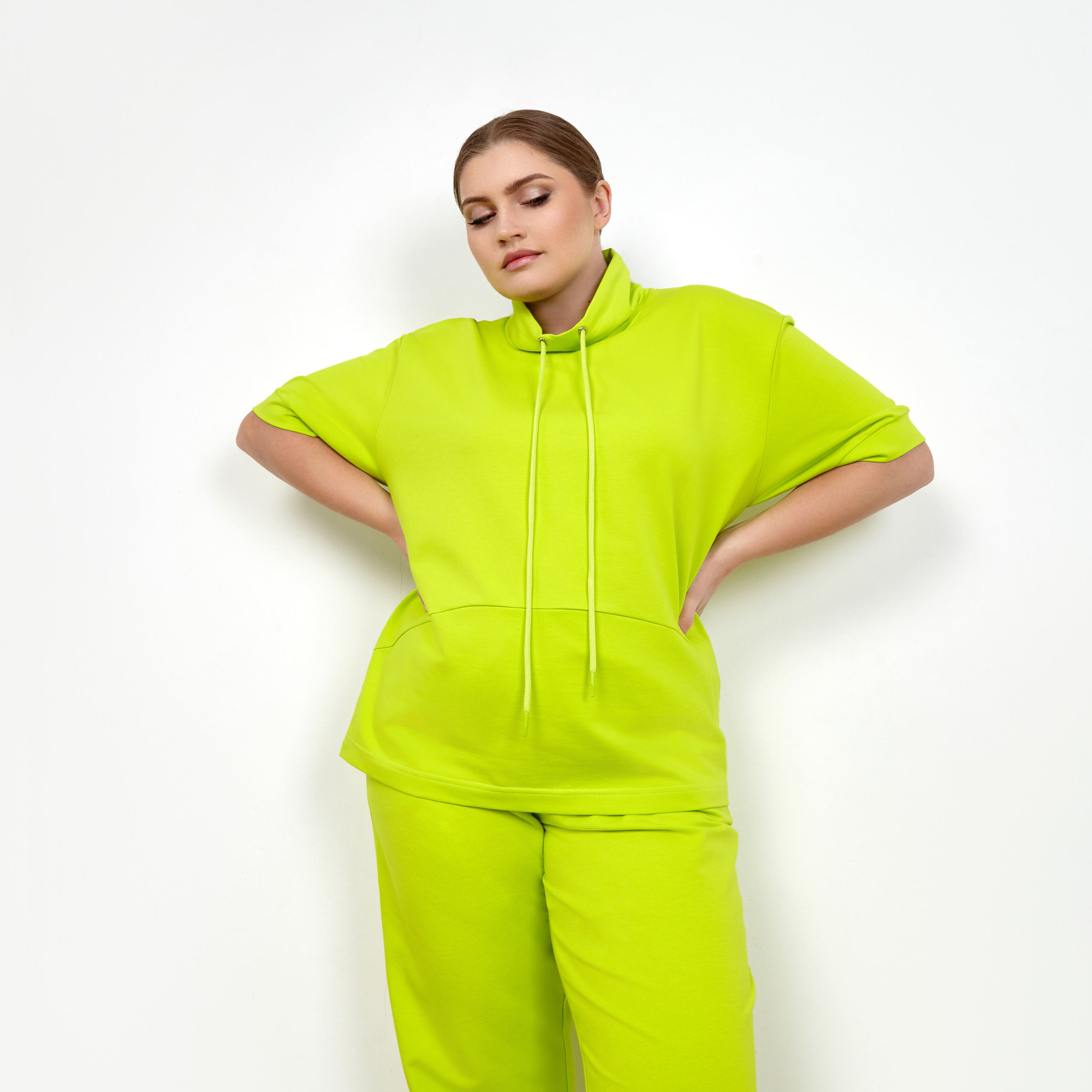 Съемка plus size бренда Varra. Рекламный фотограф Санкт-Петербург Катерина Мишкель