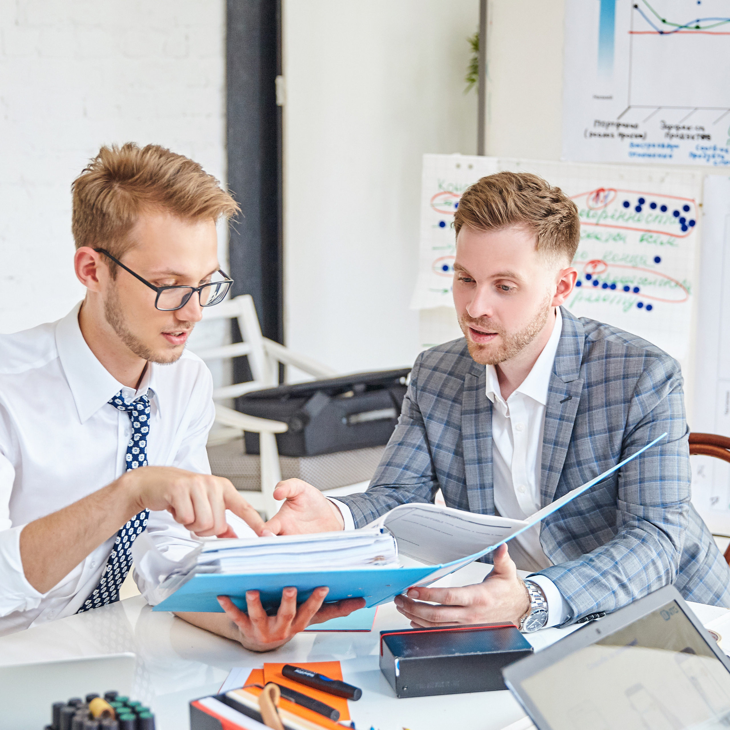 Деловой портрет компании INTG. Рекламный фотограф Санкт-Петербург Катерина Мишкель