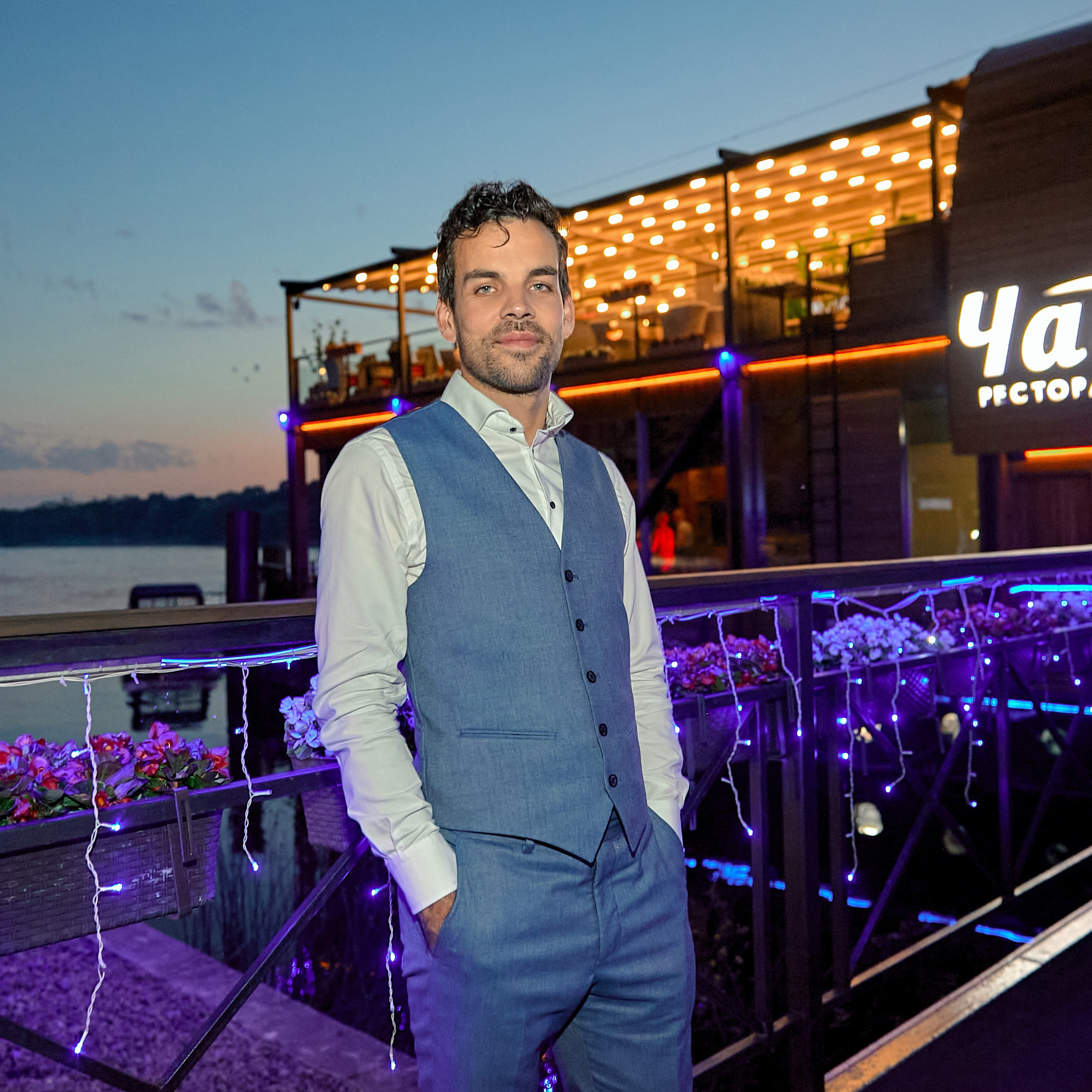 Оксана и Филипп. Рекламный фотограф Санкт-Петербург Катерина Мишкель