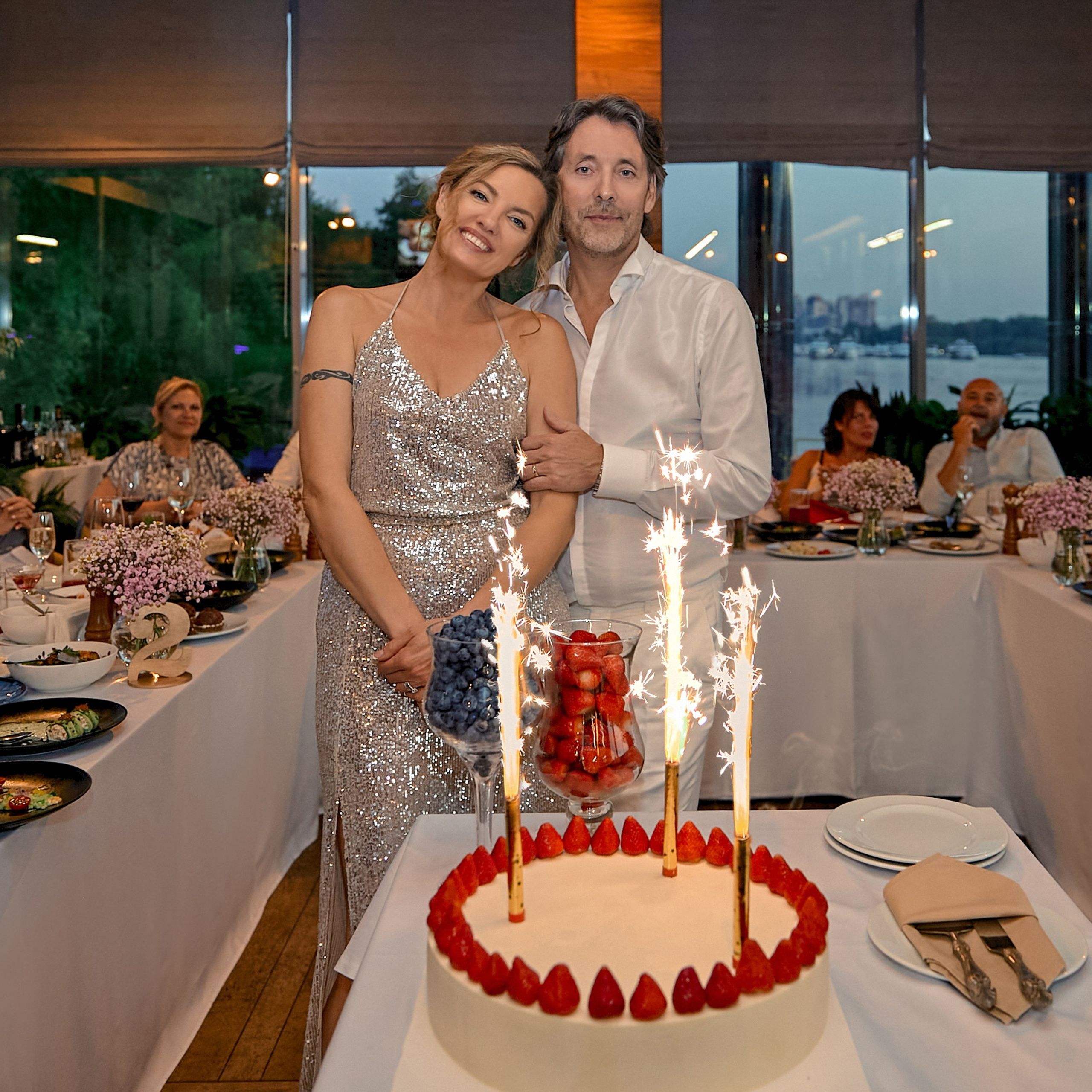 Оксана и Филипп. Рекламный фотограф Санкт-Петербург Катерина Мишкель