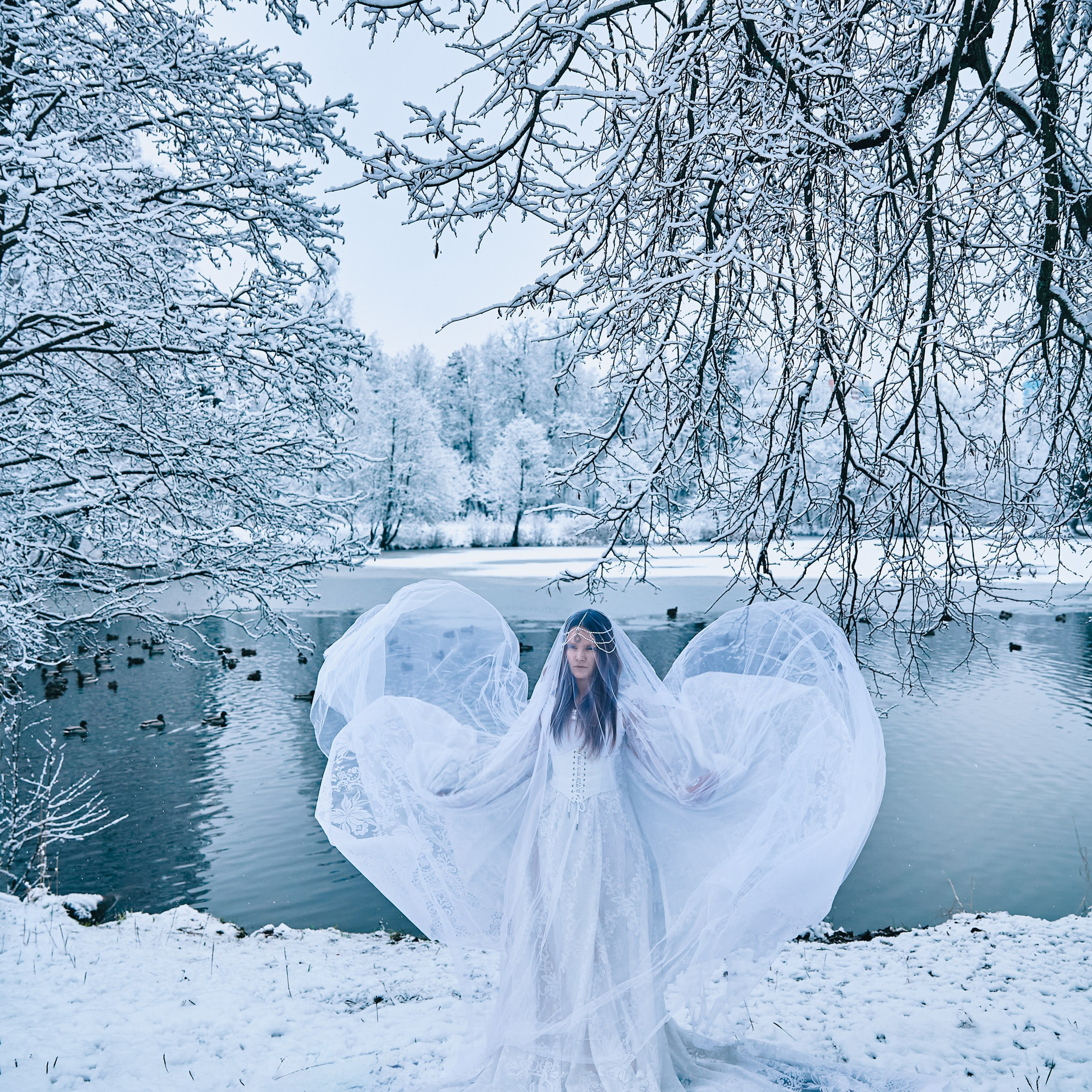 Snow Maiden