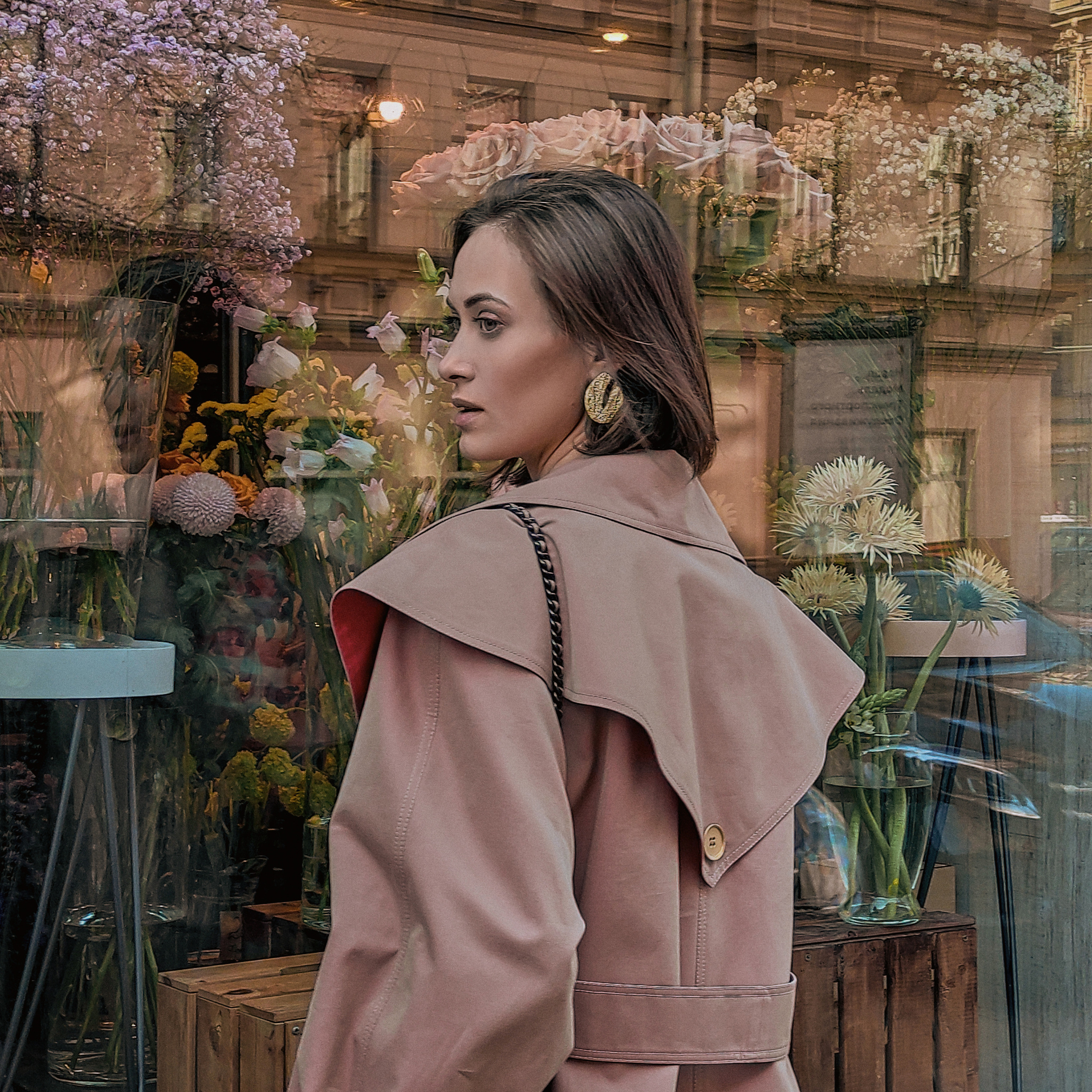 Мобильная съемка контента. Рекламный фотограф Санкт-Петербург Катерина Мишкель