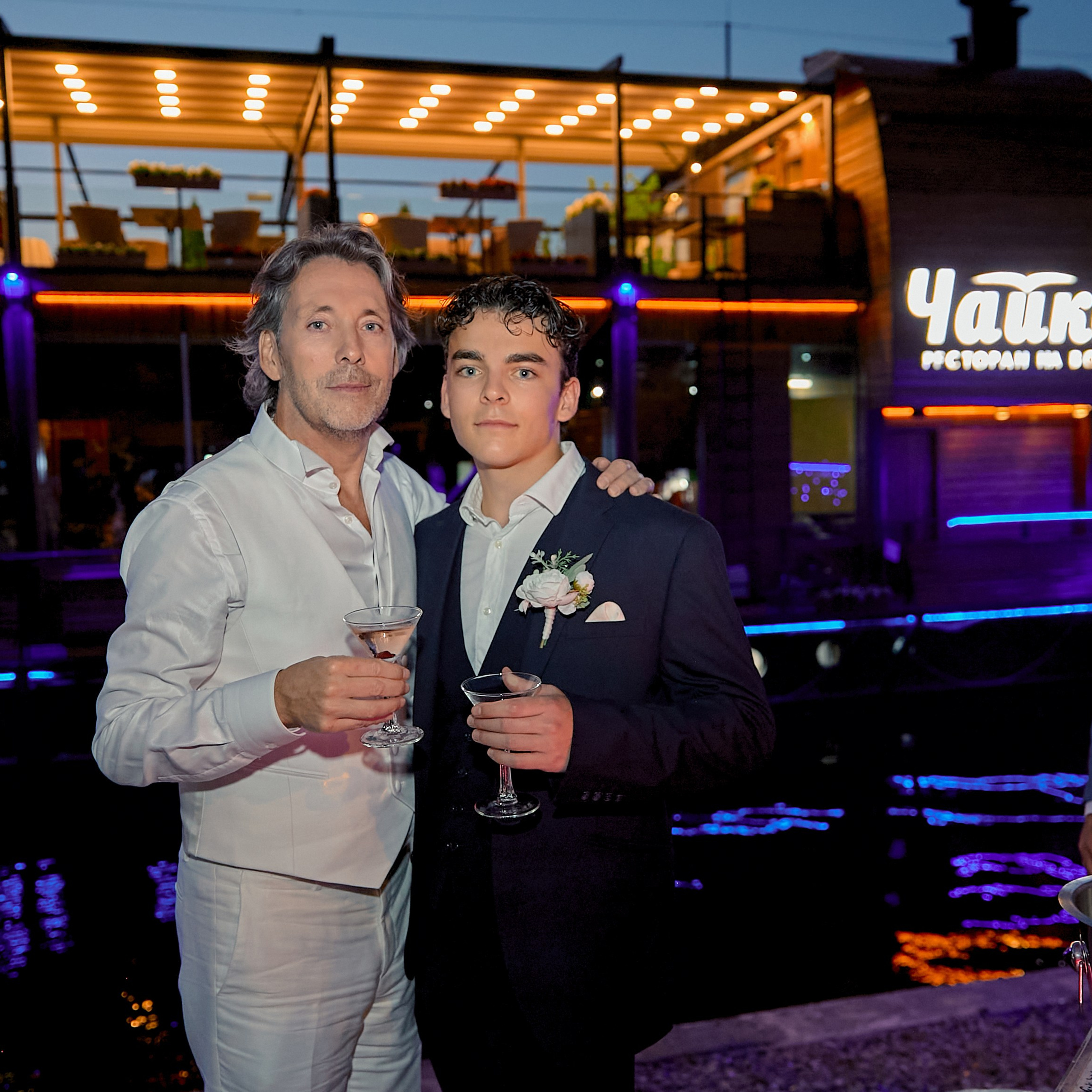 Оксана и Филипп. Рекламный фотограф Санкт-Петербург Катерина Мишкель