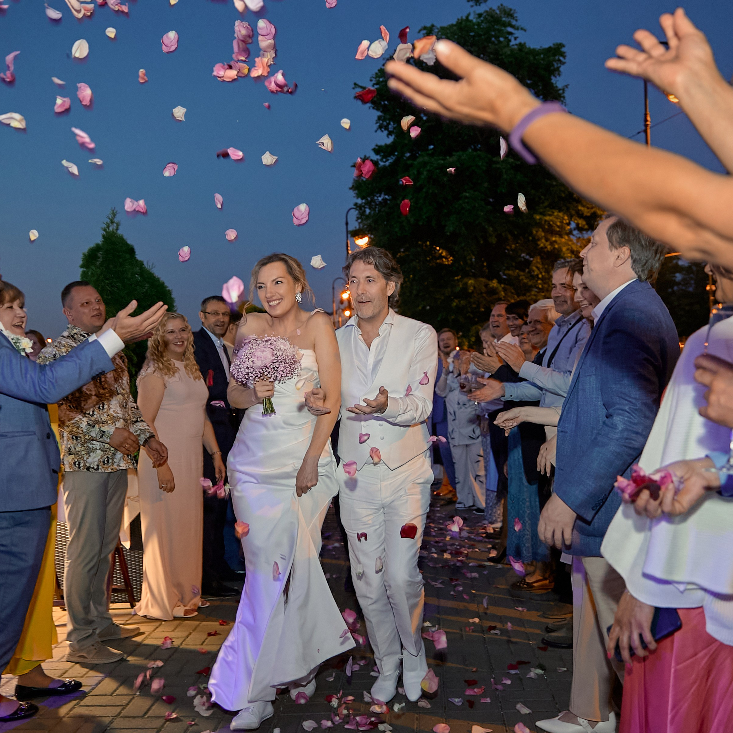 Оксана и Филипп. Рекламный фотограф Санкт-Петербург Катерина Мишкель