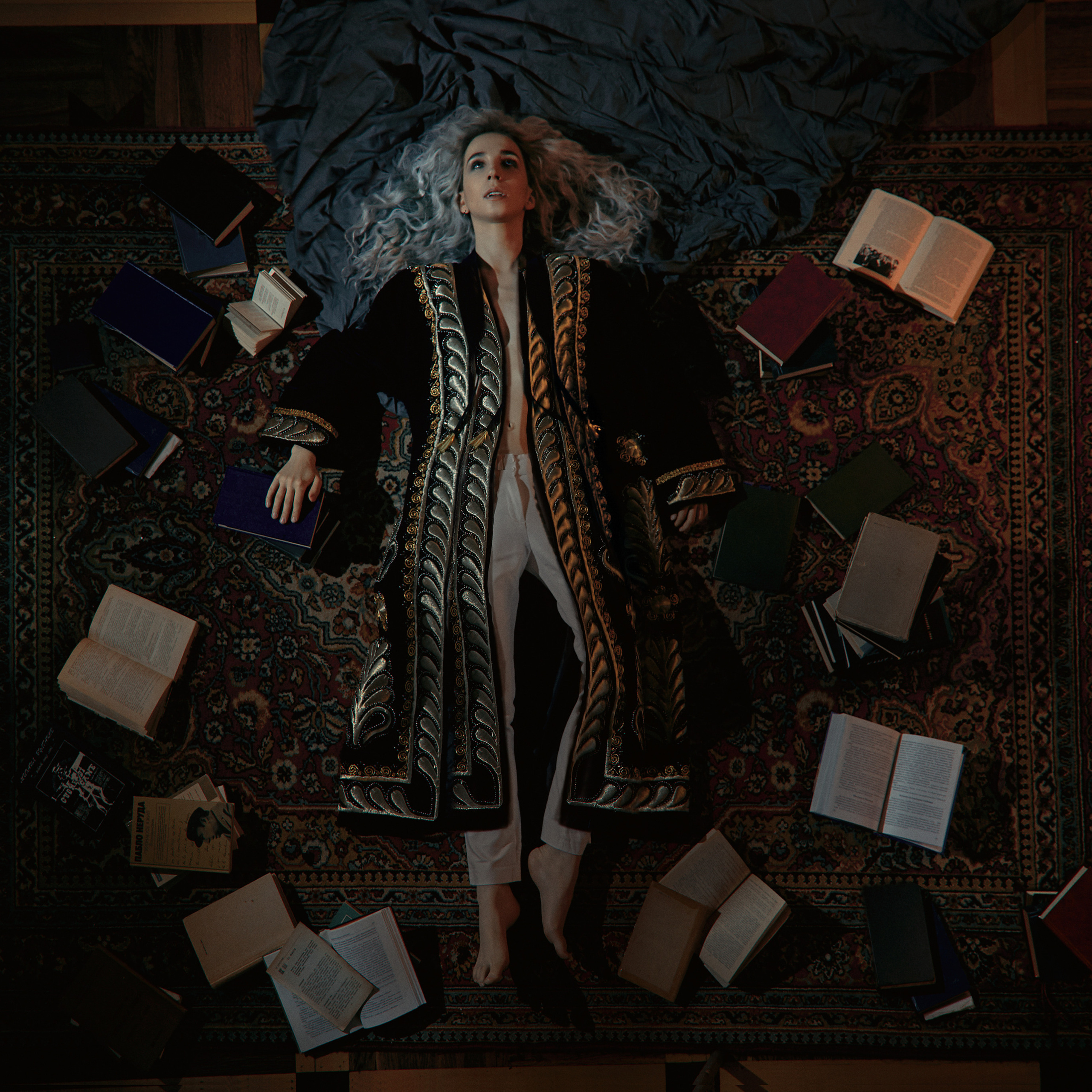 Only Lovers Left Alive