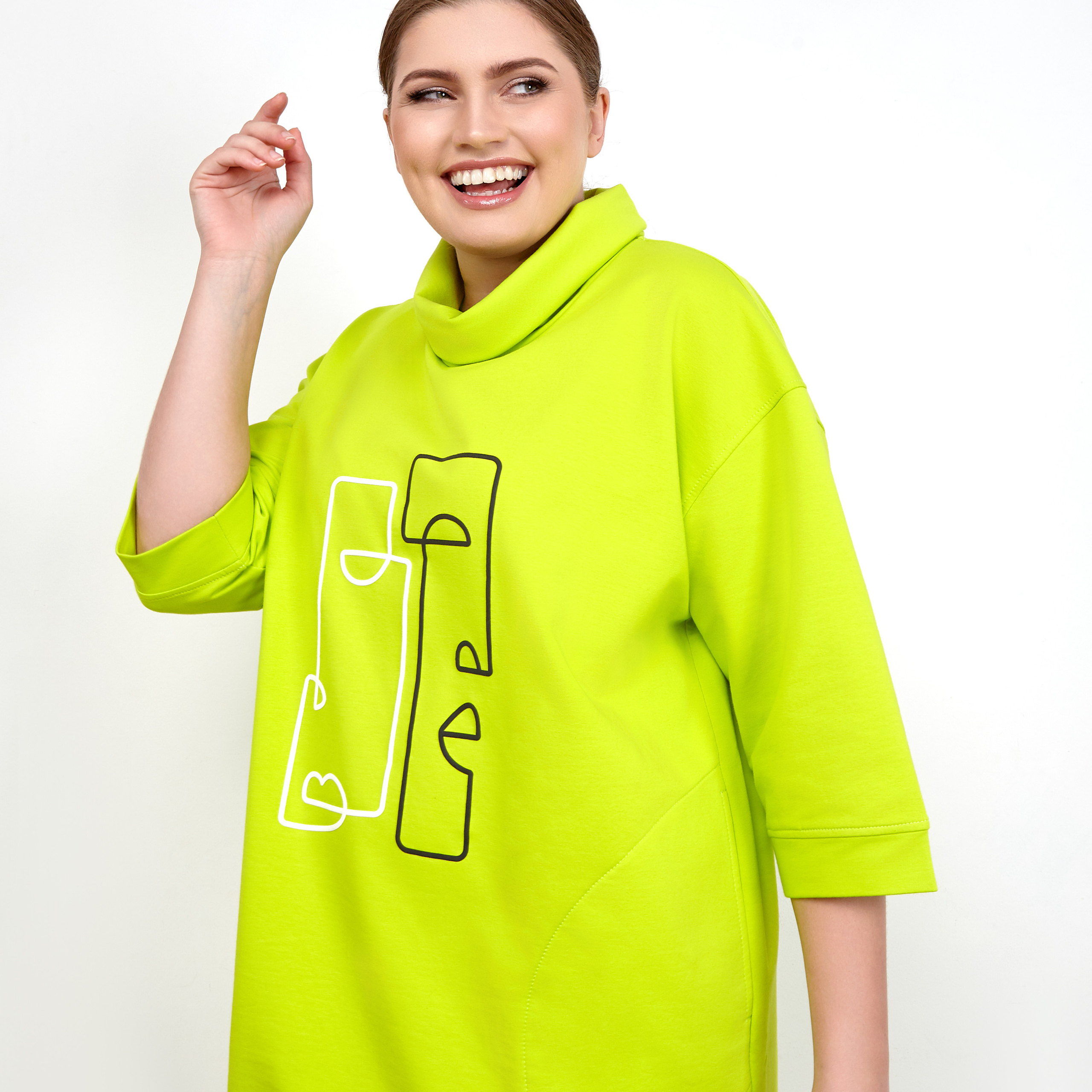 Съемка plus size бренда Varra. Рекламный фотограф Санкт-Петербург Катерина Мишкель