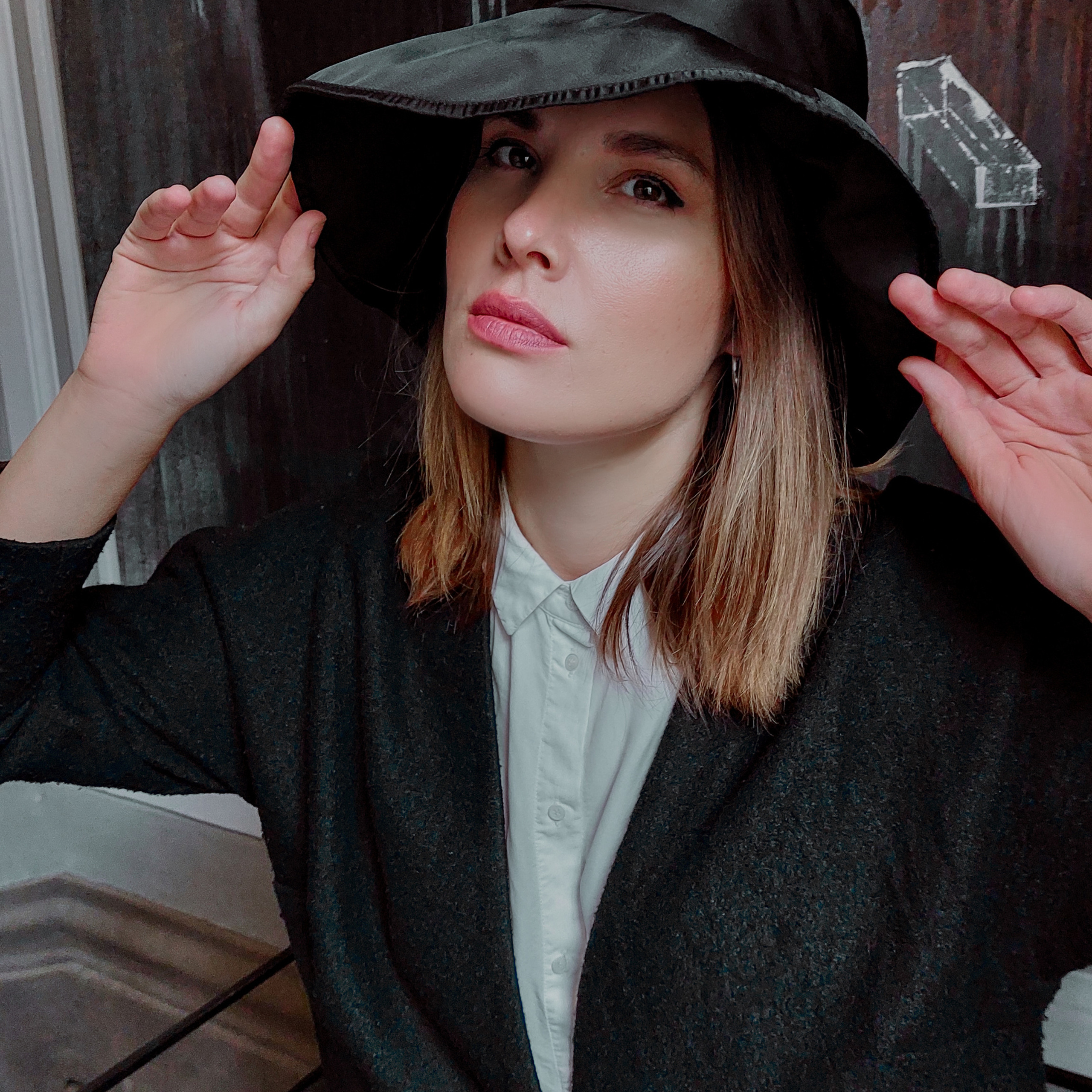 Мобильная съемка контента. Рекламный фотограф Санкт-Петербург Катерина Мишкель