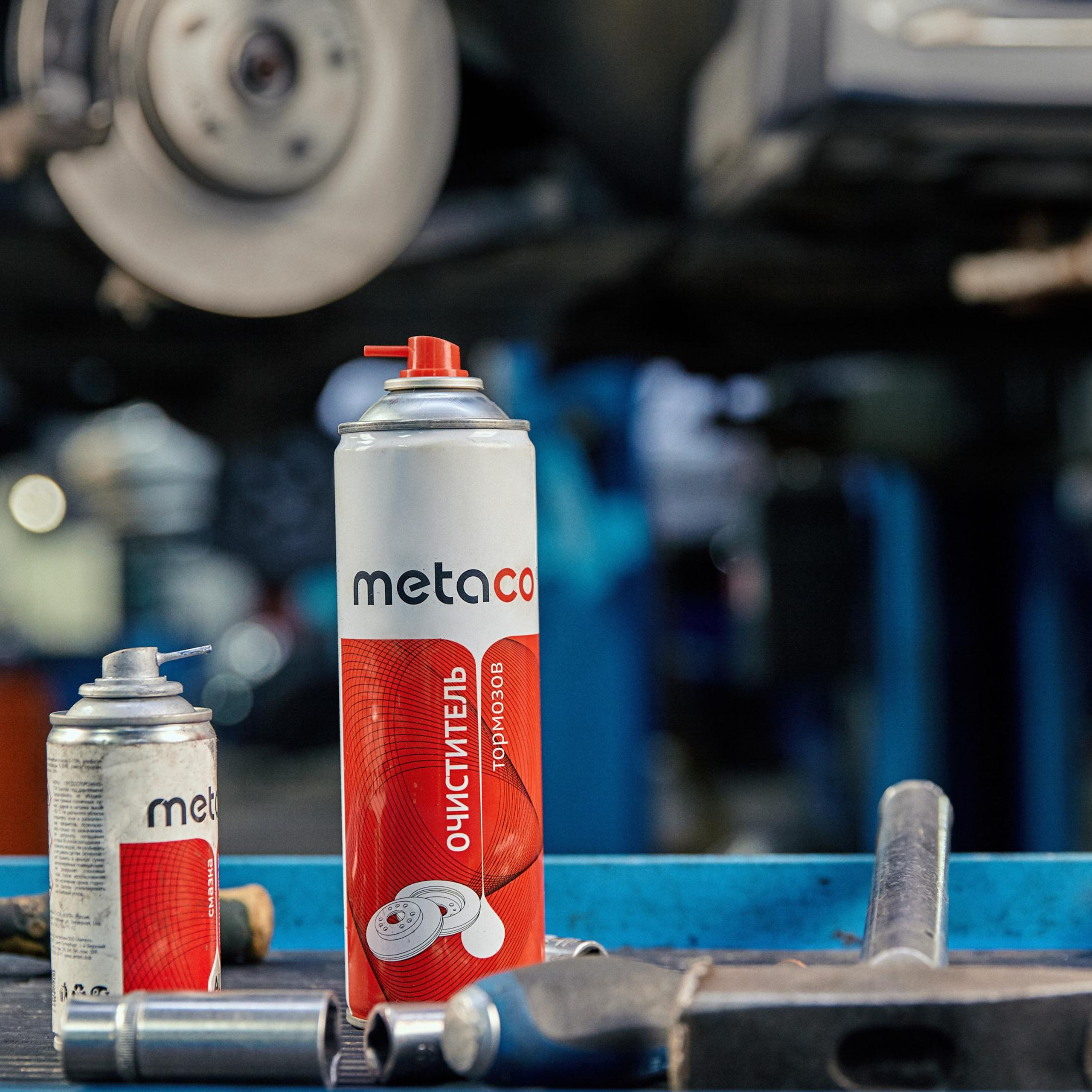 Metaco. Рекламный фотограф Санкт-Петербург Катерина Мишкель