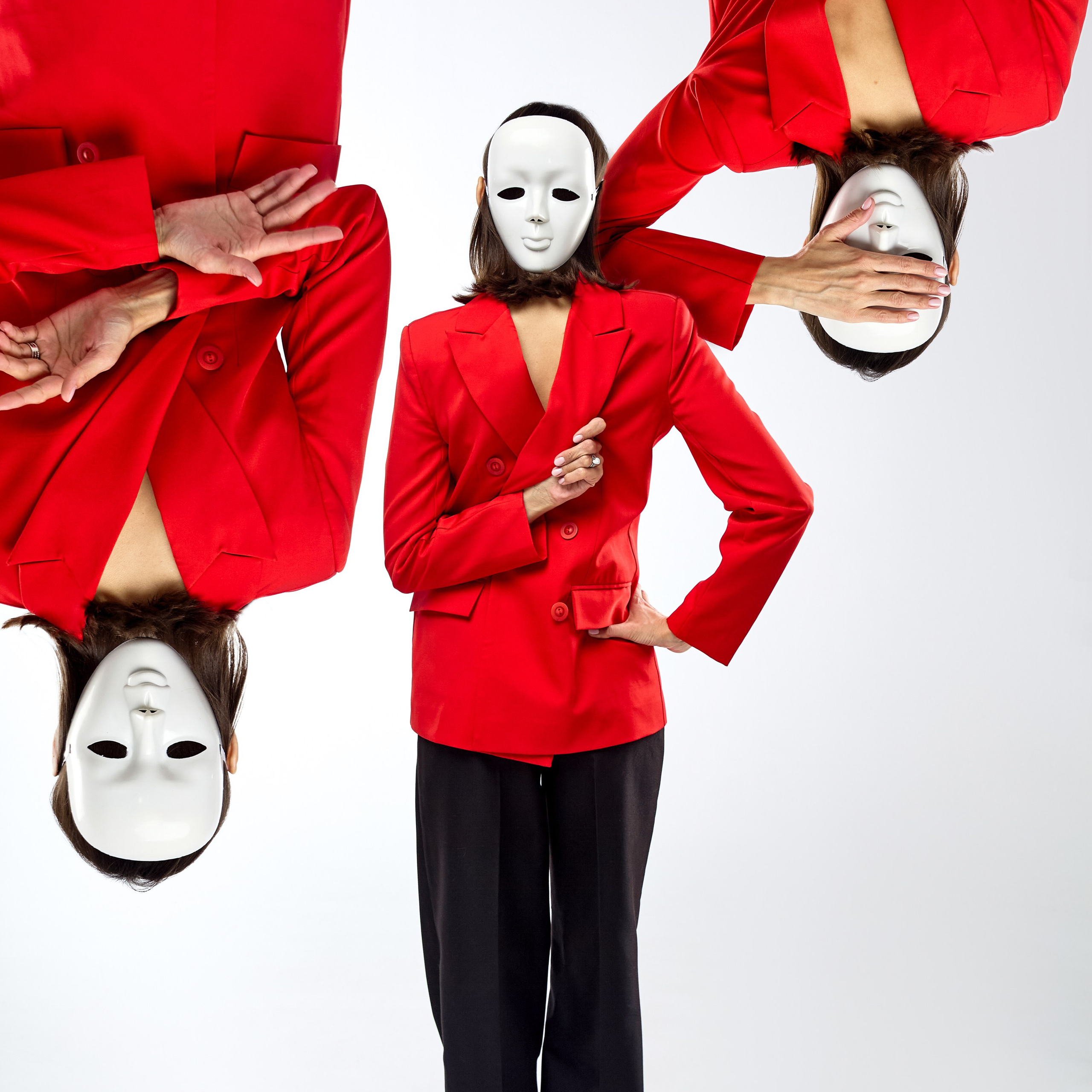 Portrait of a psychologist