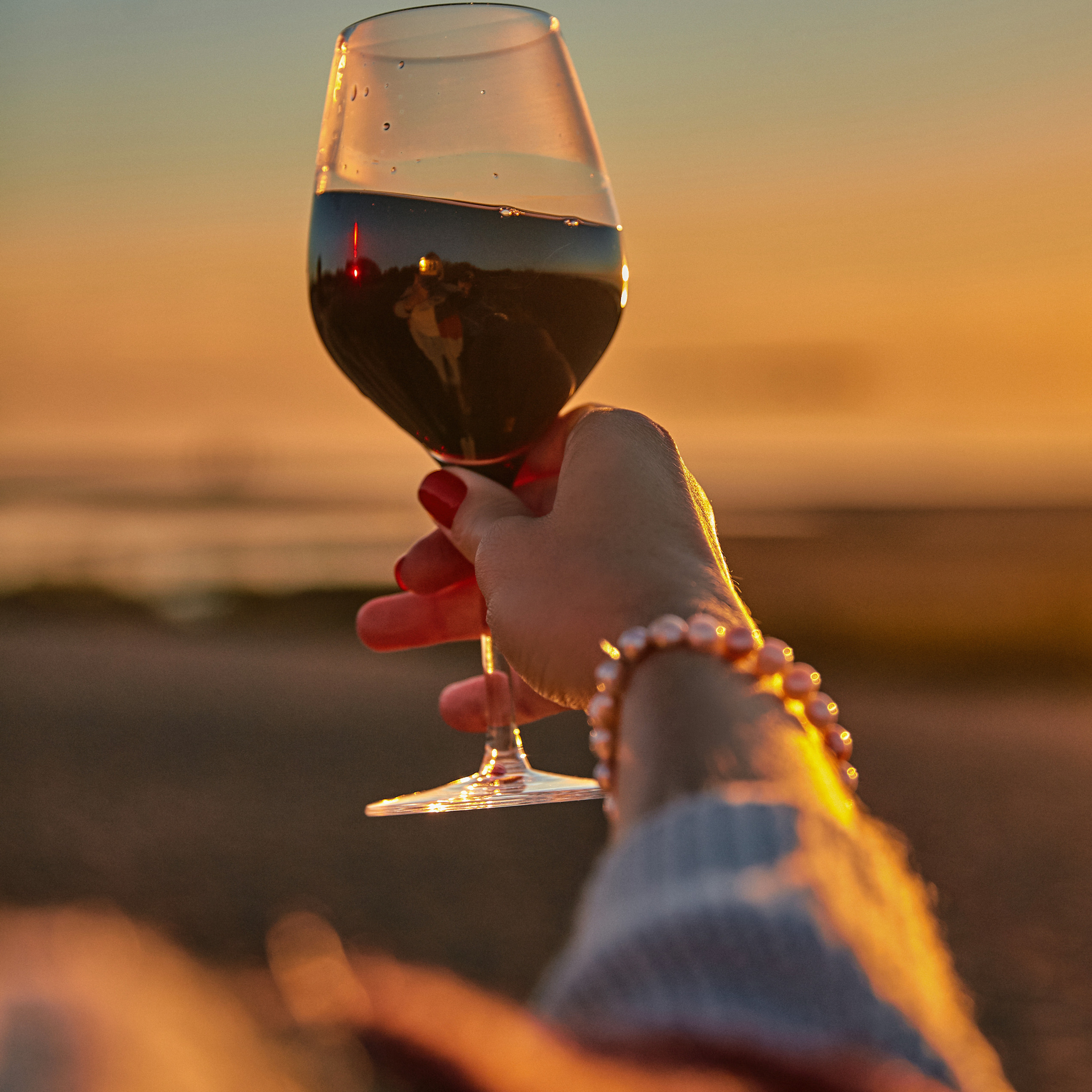 Wine and Sea