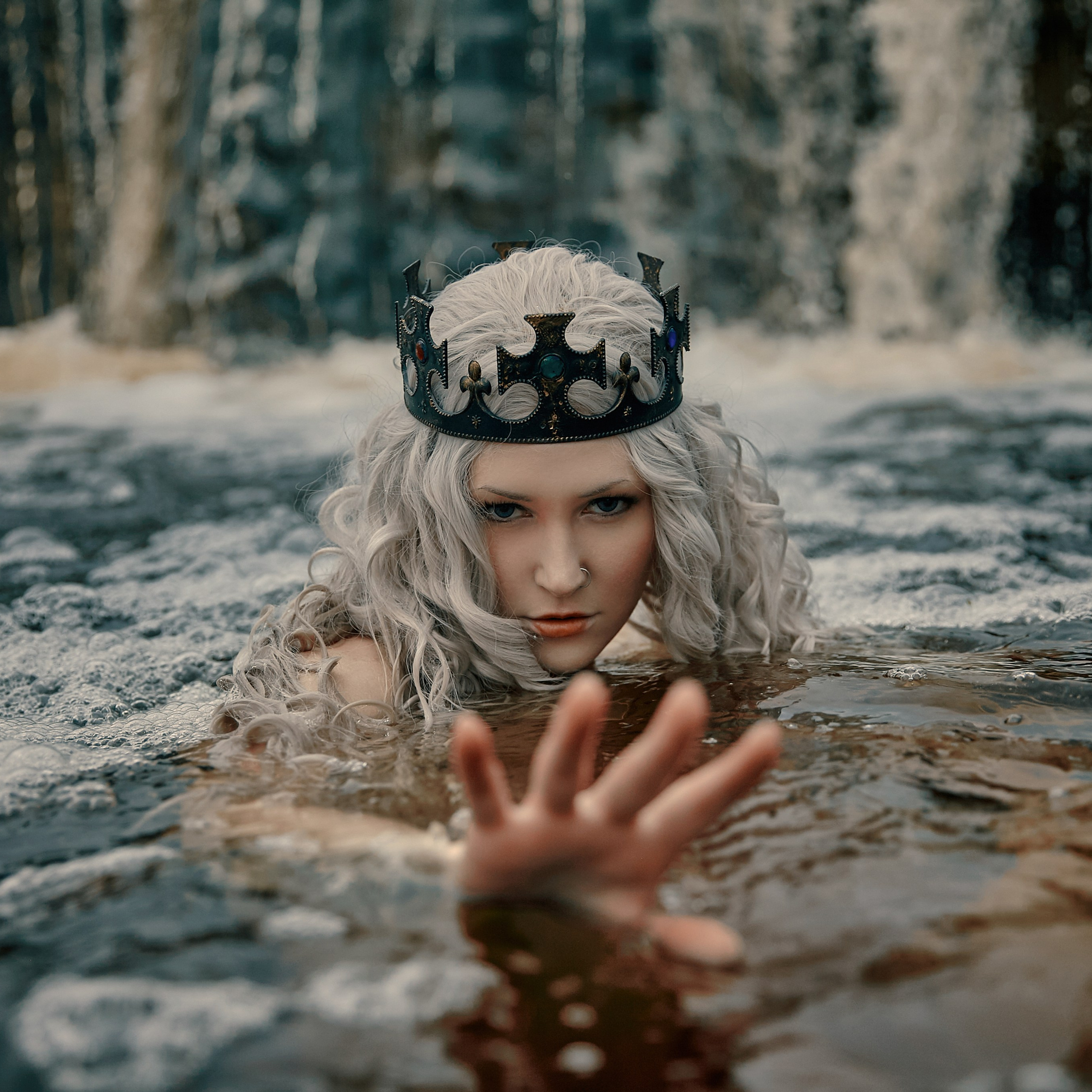River fairy
