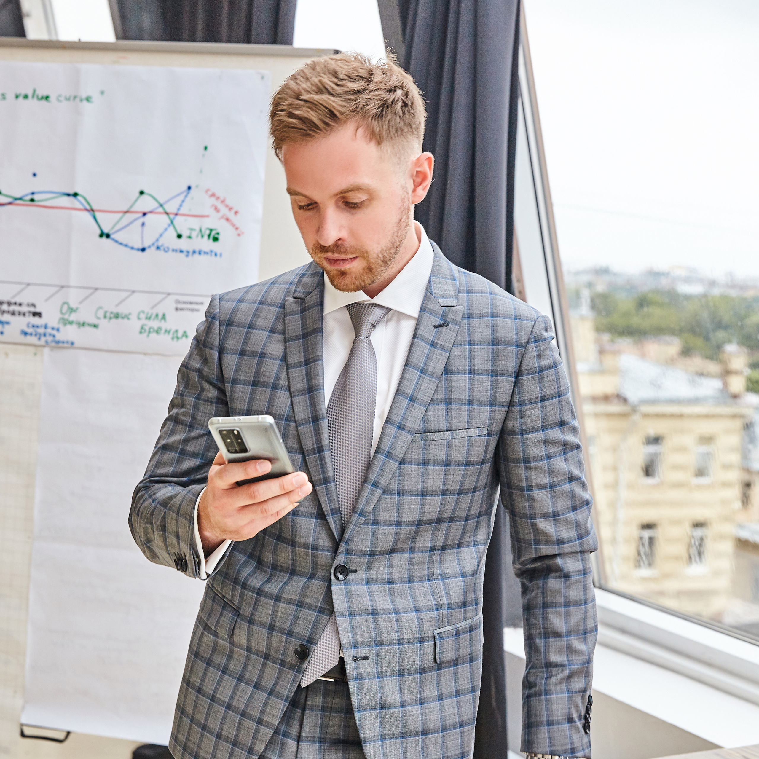 Деловой портрет компании INTG. Рекламный фотограф Санкт-Петербург Катерина Мишкель