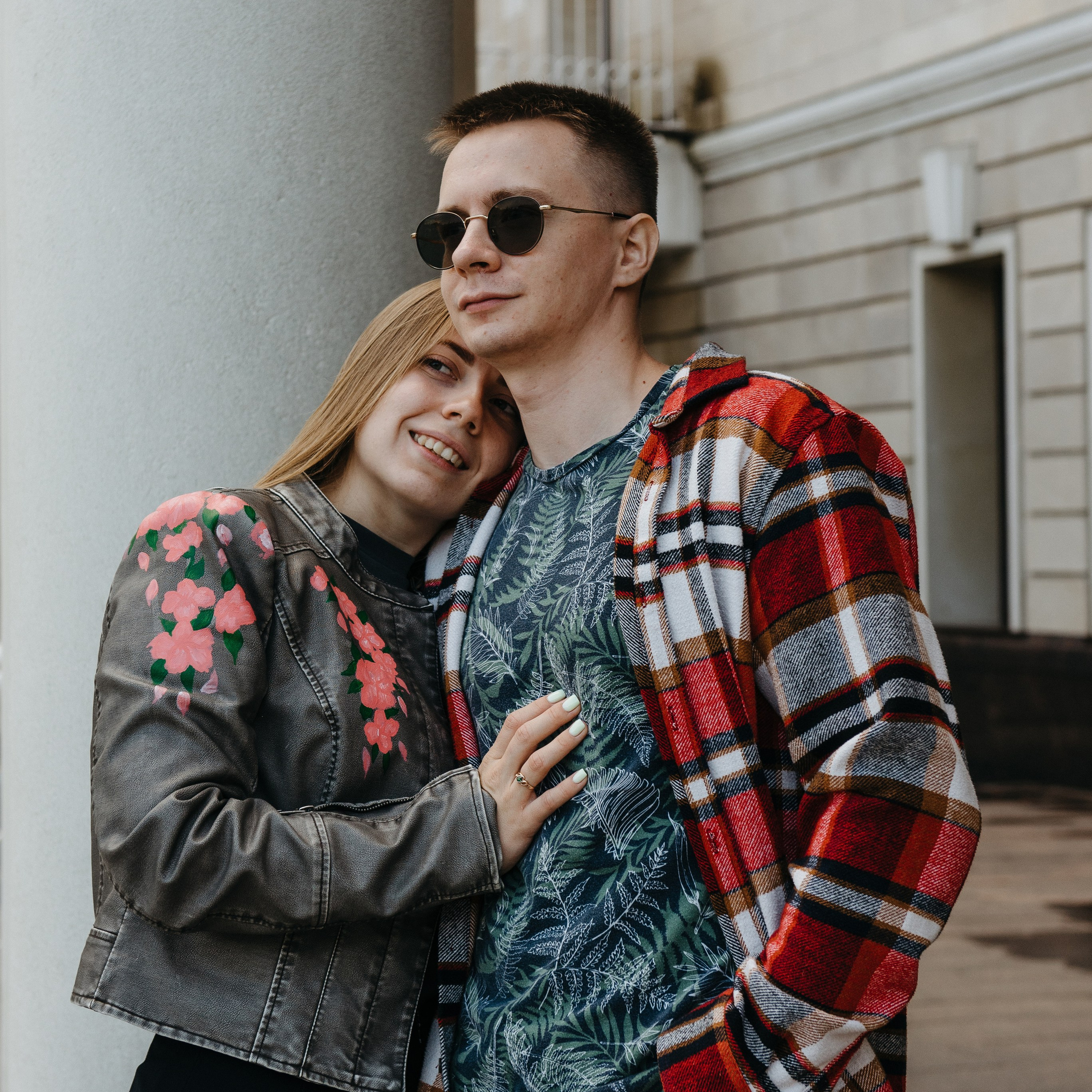 СЕМЕЙНАЯ ПРОГУЛКА ПО ВОРОНЕЖУ. Свадебный фотограф — фотограф на свадьбу в Воронеже — Свадебное фото