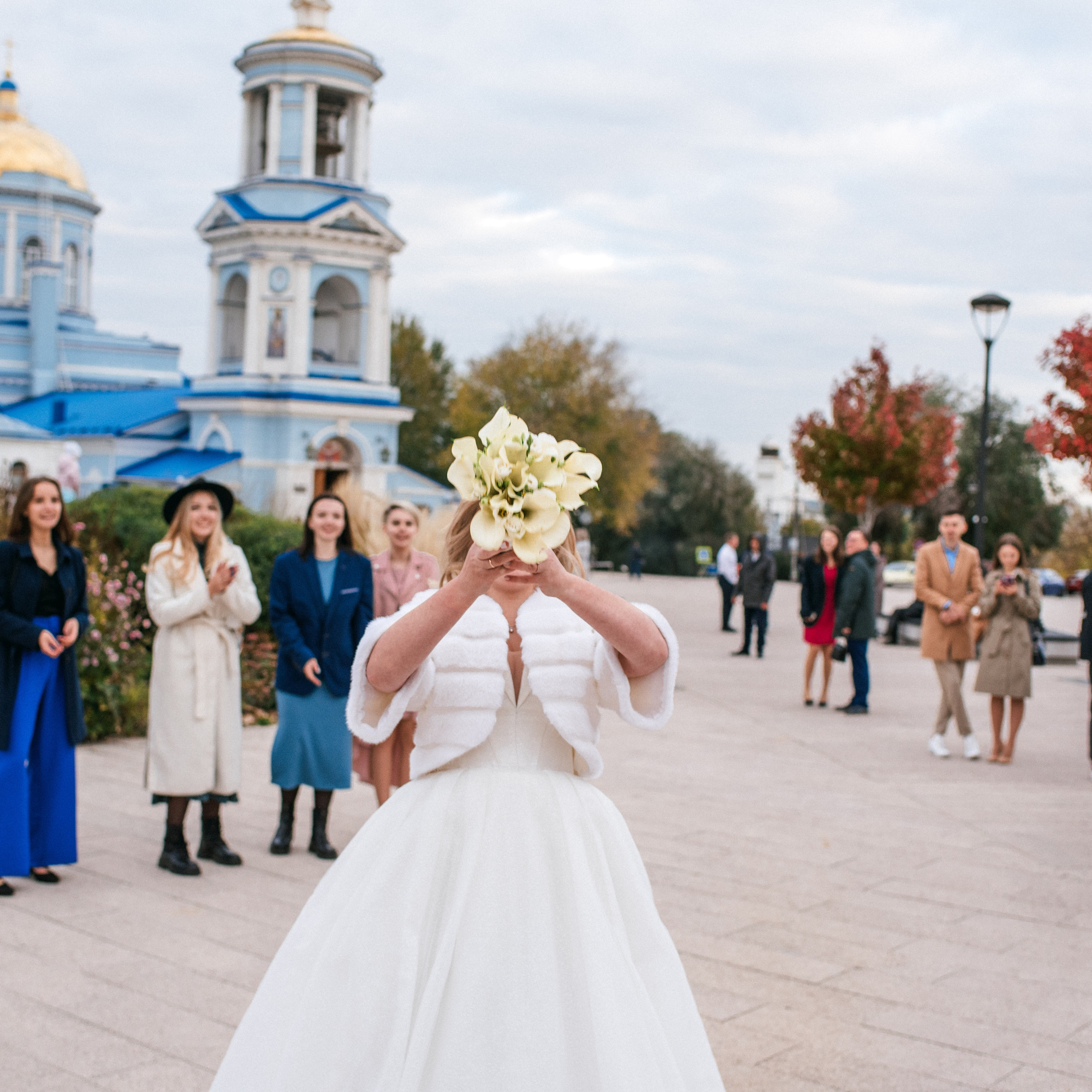 Игорь И Вероника. Свадебный фотограф — фотограф на свадьбу в Воронеже — Свадебное фото