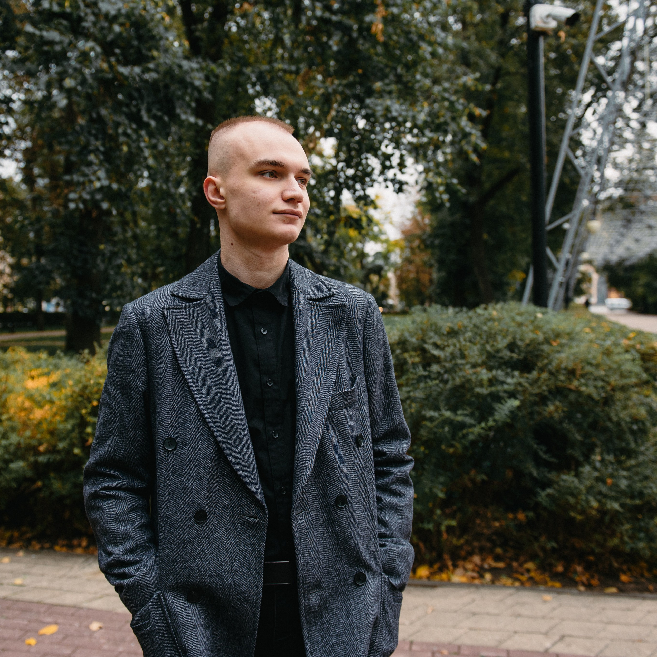 Иван. Свадебный фотограф в Воронеже — Свадебное фото