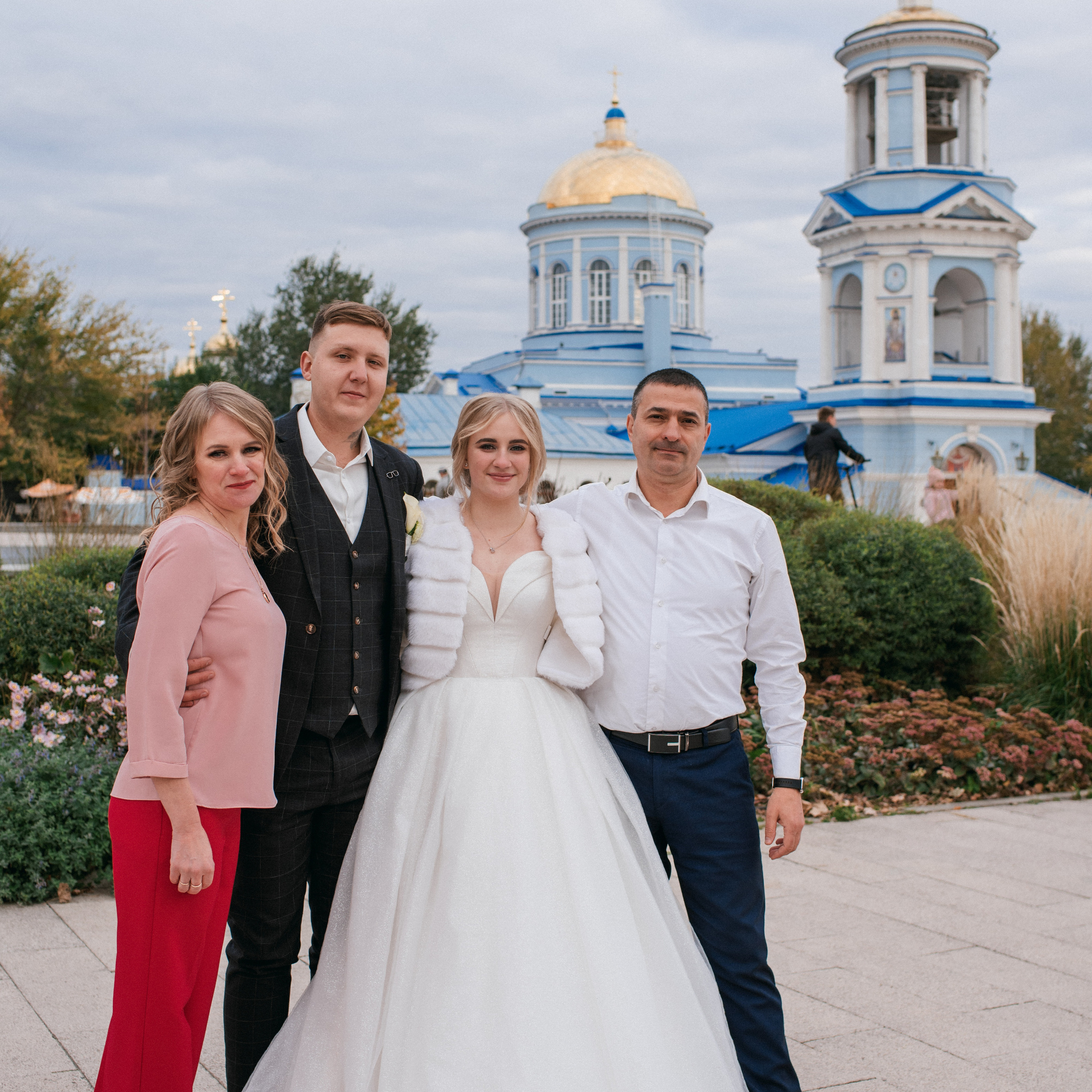 Игорь И Вероника. Свадебный фотограф — фотограф на свадьбу в Воронеже — Свадебное фото