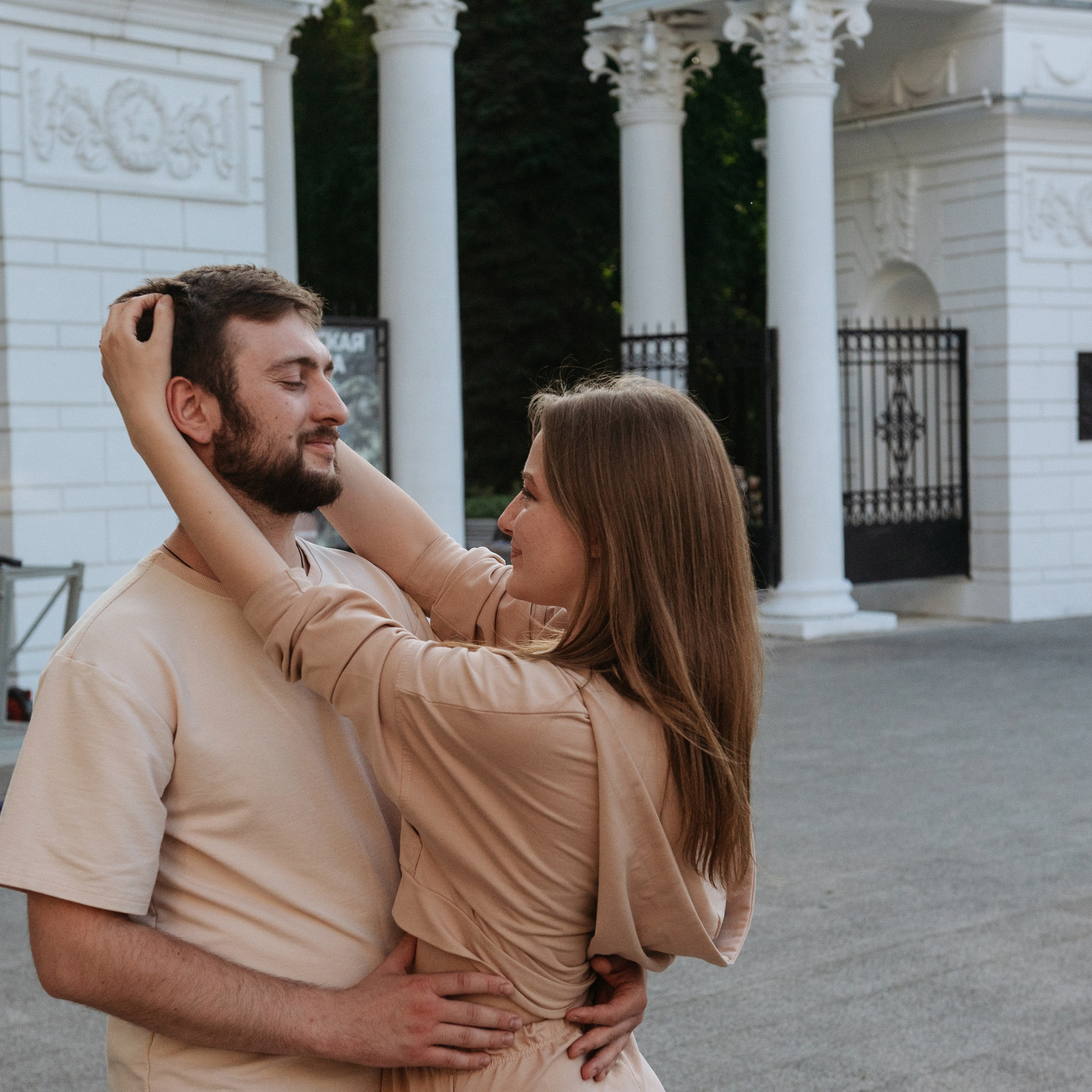 Виталий и Ангелина. Свадебный фотограф — фотограф на свадьбу в Воронеже — Свадебное фото