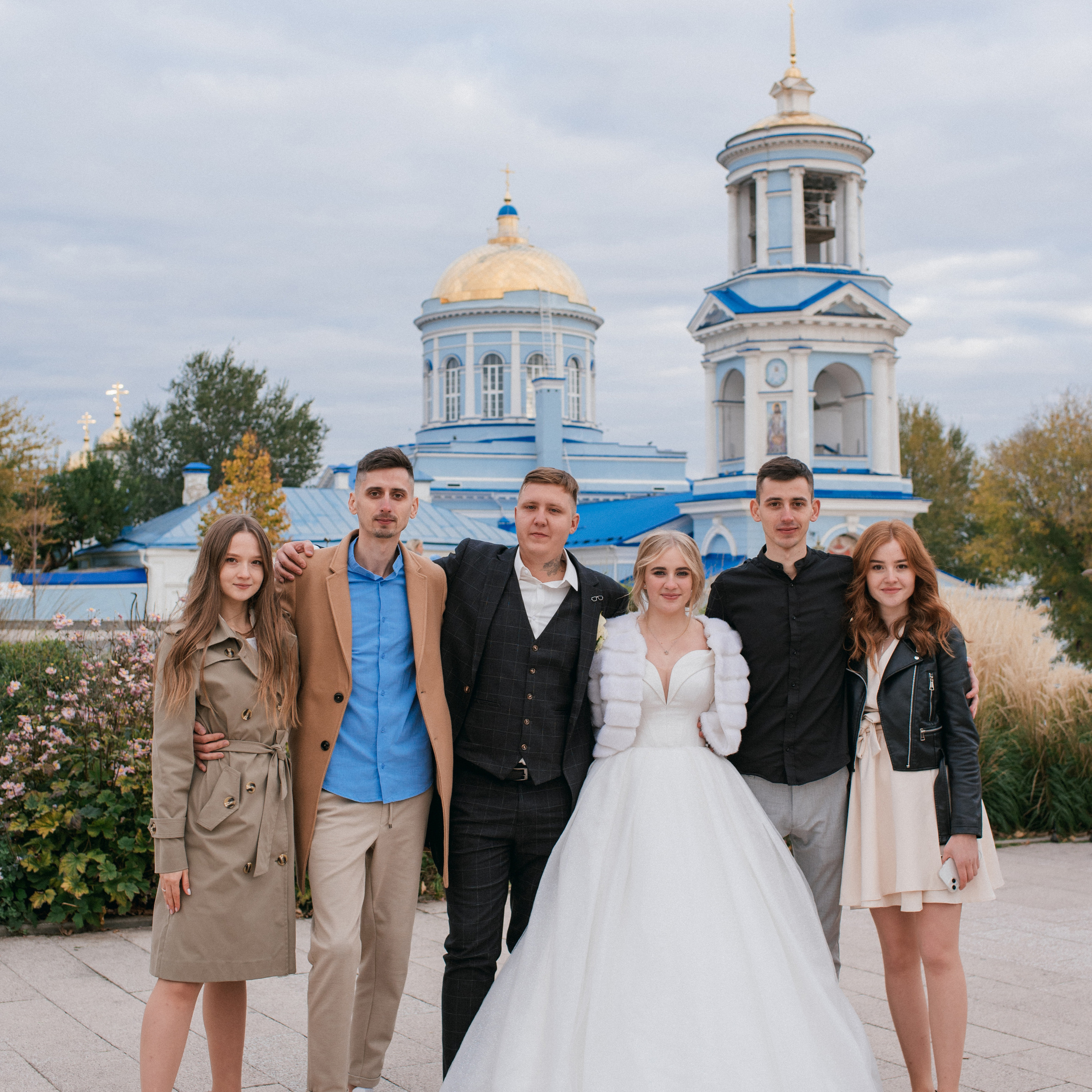 Игорь И Вероника. Свадебный фотограф — фотограф на свадьбу в Воронеже — Свадебное фото