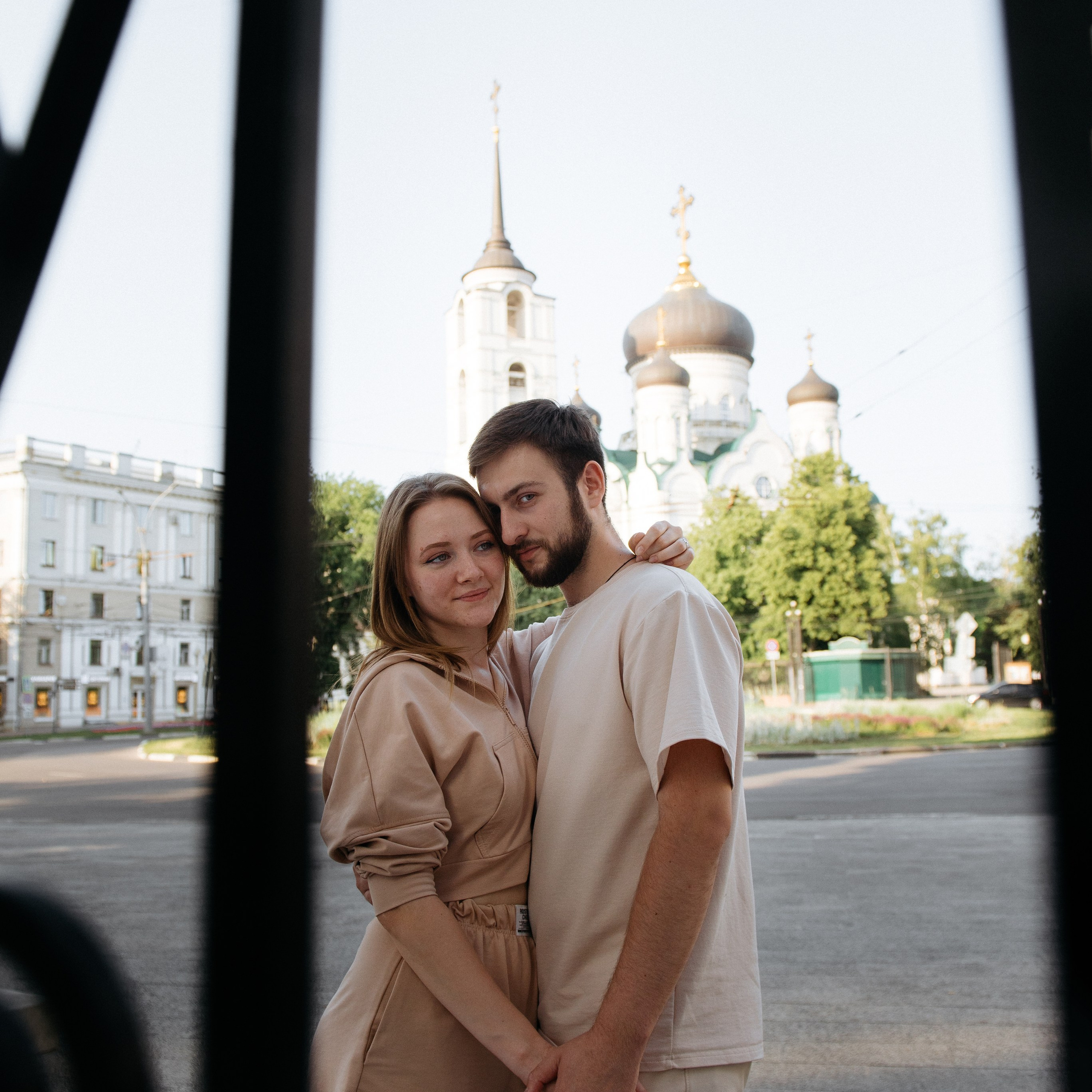 Виталий и Ангелина. Свадебный фотограф — фотограф на свадьбу в Воронеже — Свадебное фото