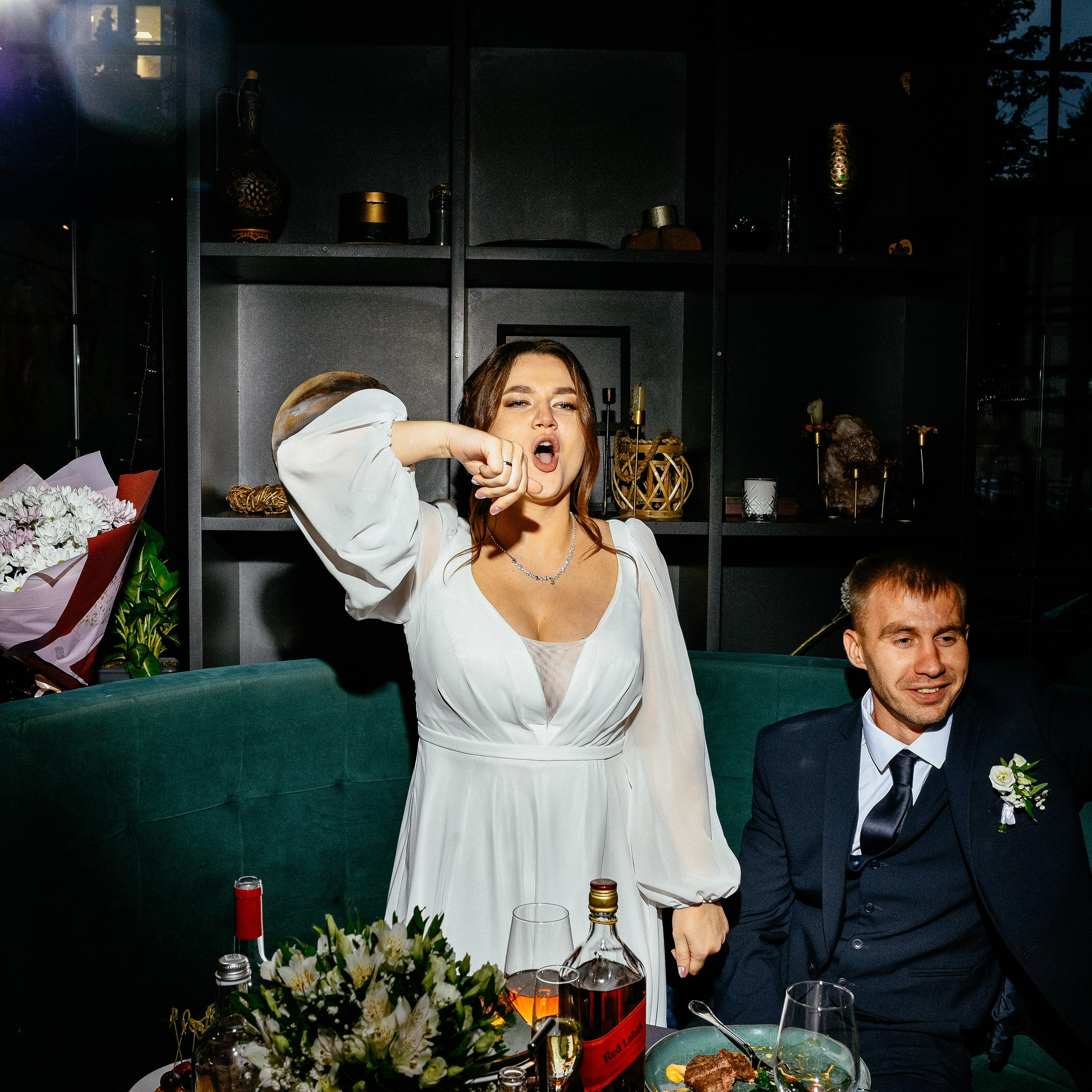 Антон и Елена. Свадебный фотограф — фотограф на свадьбу в Воронеже — Свадебное фото