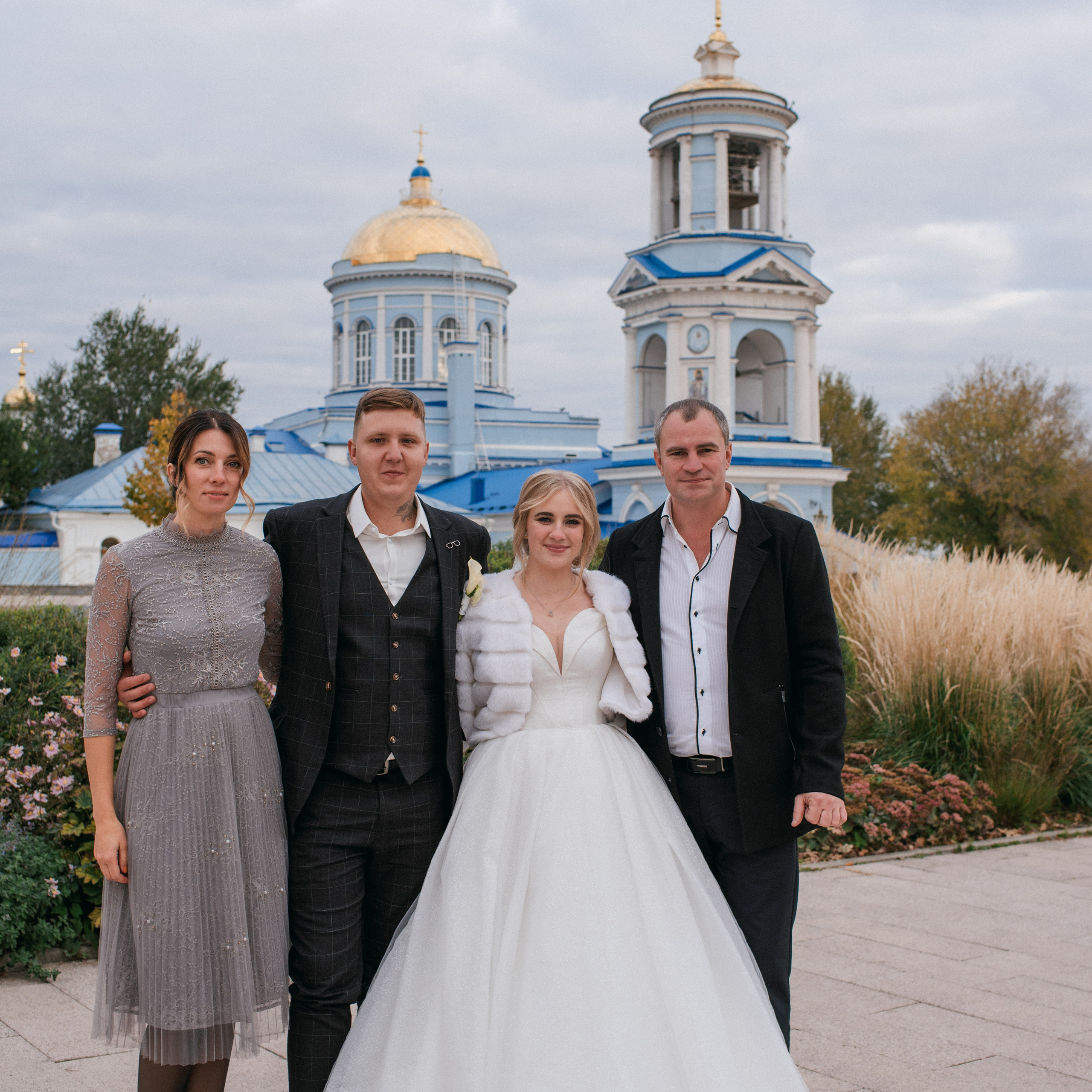 Игорь И Вероника. Свадебный фотограф — фотограф на свадьбу в Воронеже — Свадебное фото