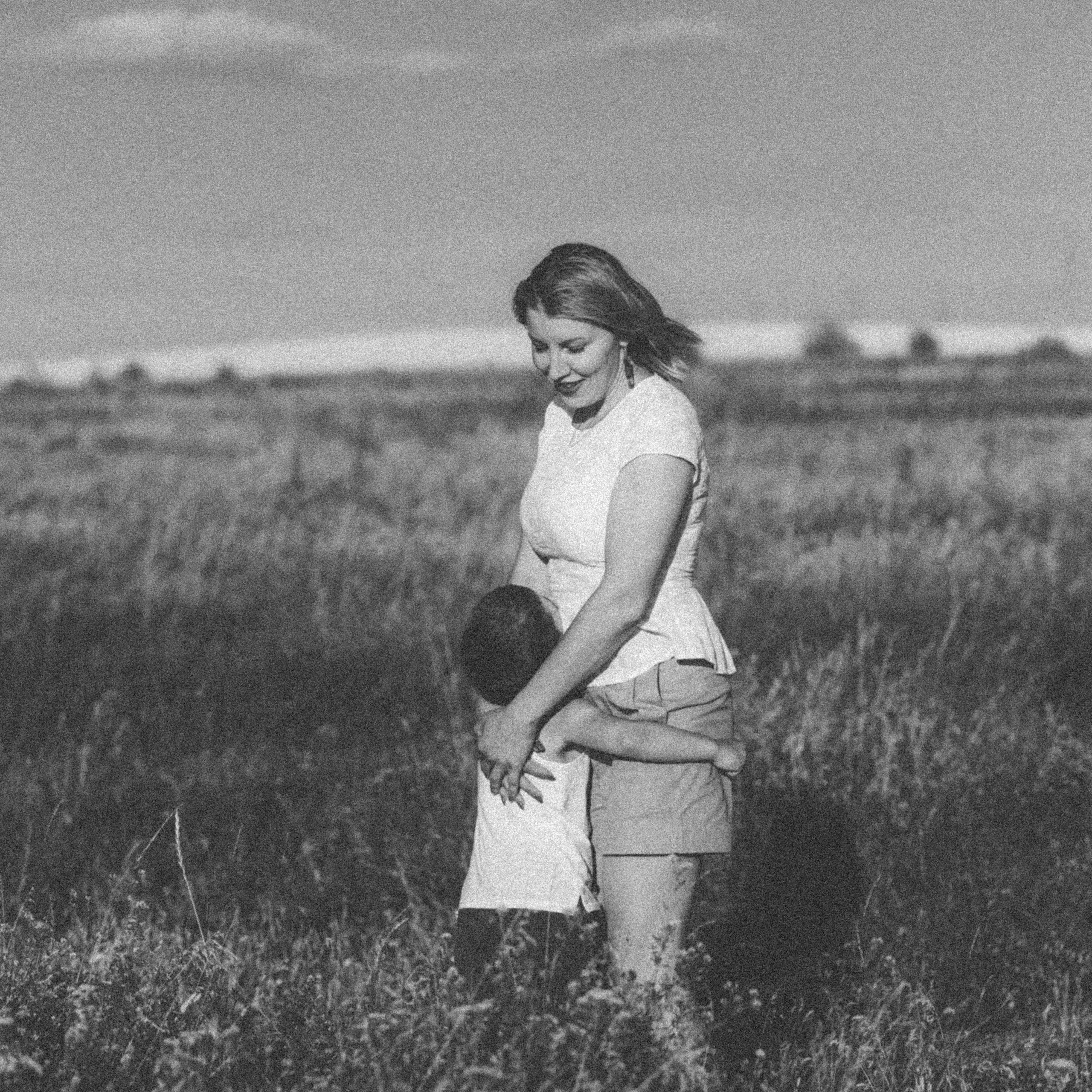 У бабушки в гостях. Свадебный фотограф — фотограф на свадьбу в Воронеже — Свадебное фото