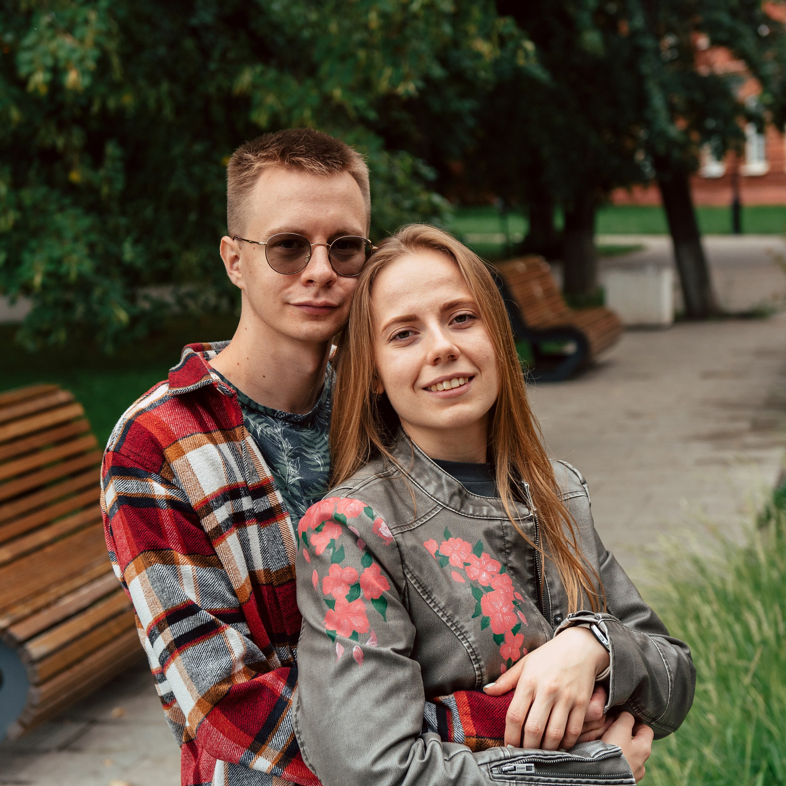 СЕМЕЙНАЯ ПРОГУЛКА ПО ВОРОНЕЖУ. Свадебный фотограф — фотограф на свадьбу в Воронеже — Свадебное фото