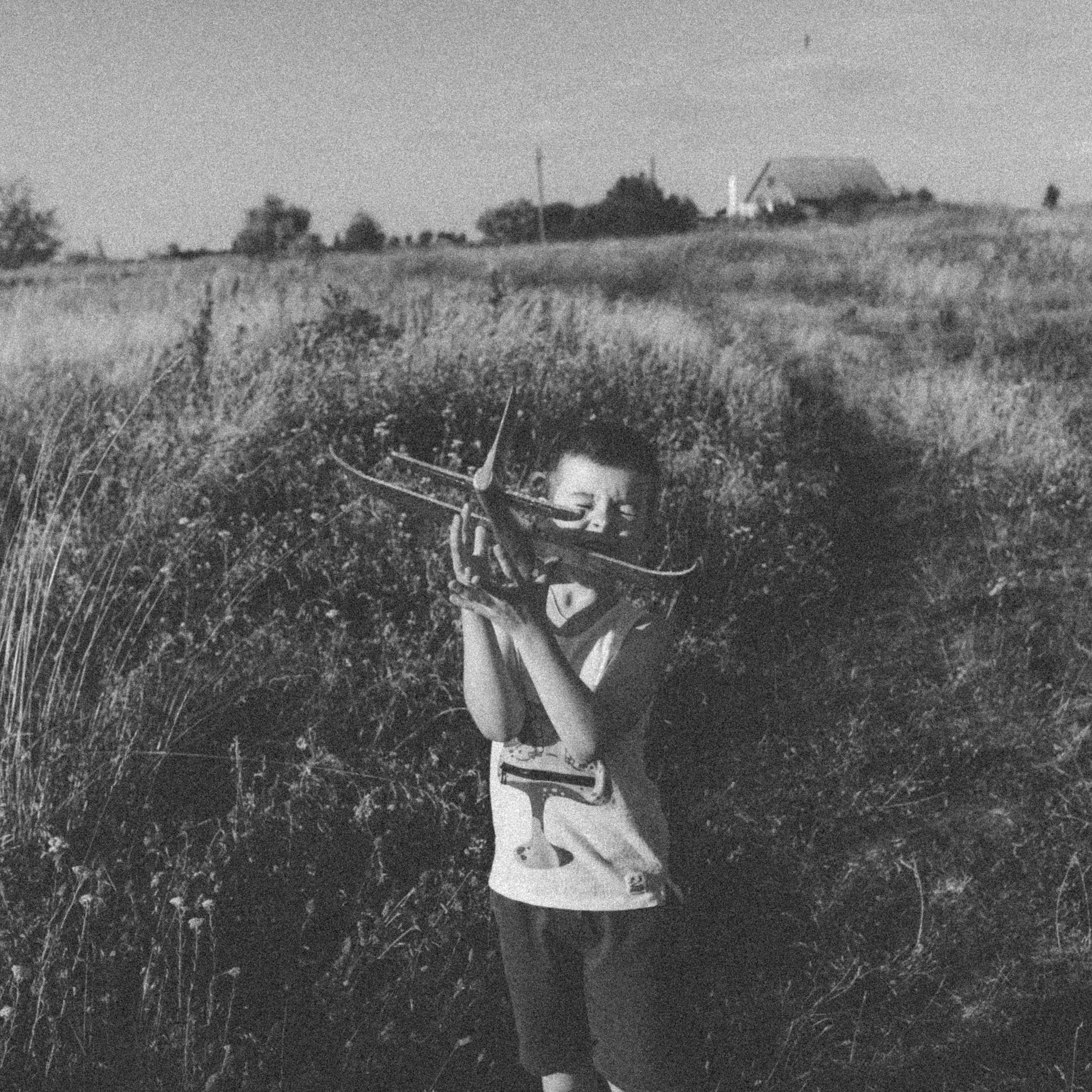 У бабушки в гостях. Свадебный фотограф — фотограф на свадьбу в Воронеже — Свадебное фото