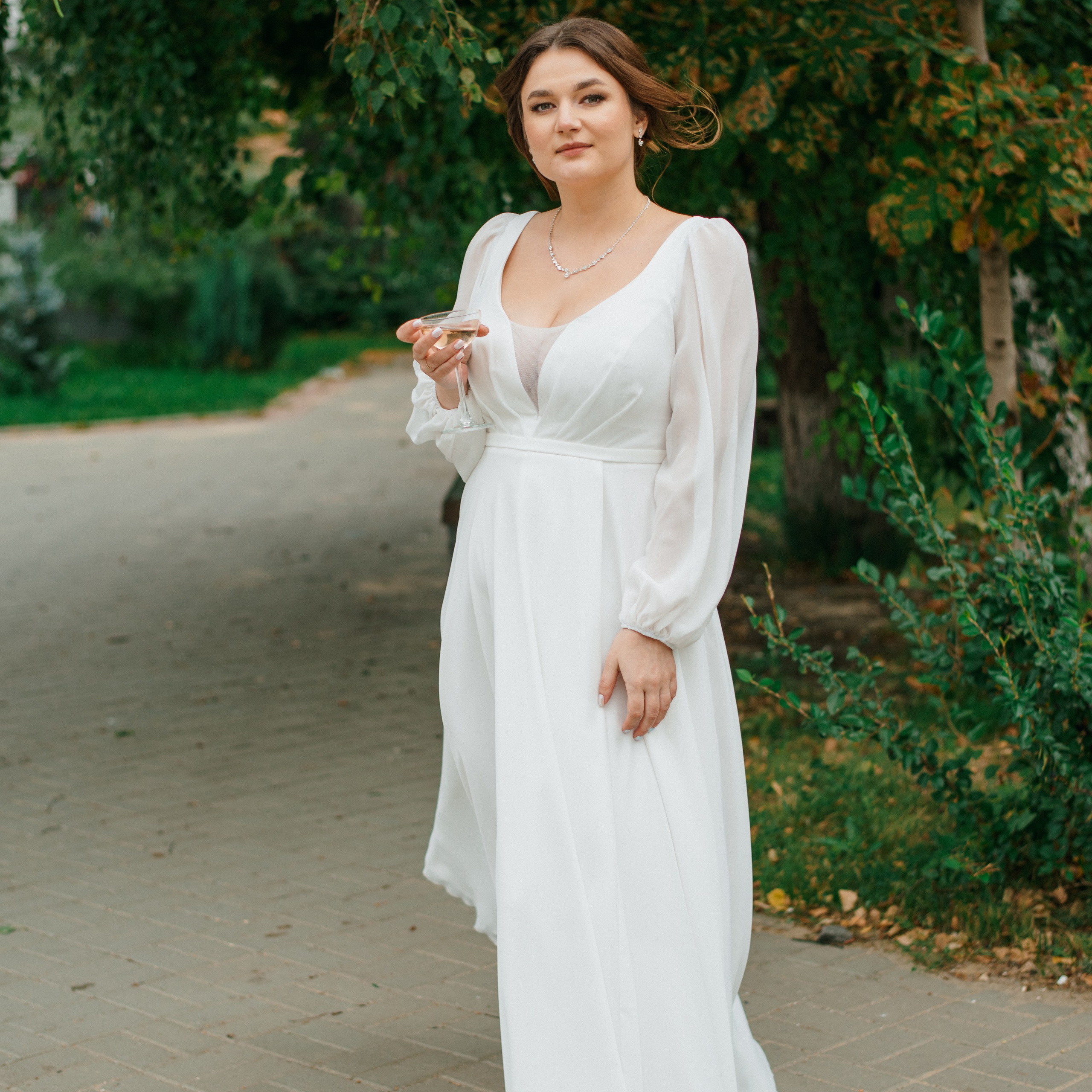 Антон и Елена. Свадебный фотограф — фотограф на свадьбу в Воронеже — Свадебное фото