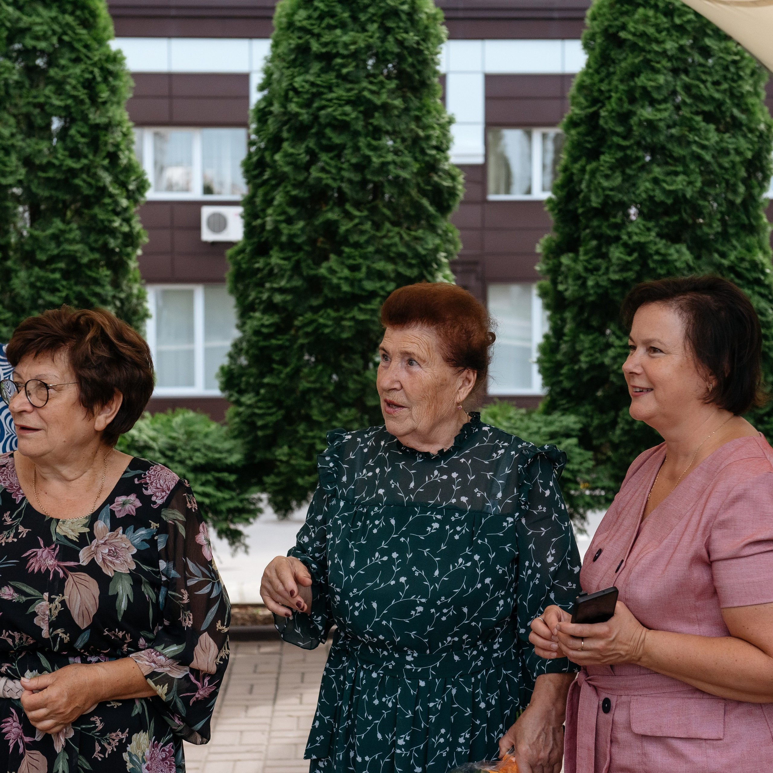 Юбилей у Людмилы. Свадебный фотограф — фотограф на свадьбу в Воронеже — Свадебное фото