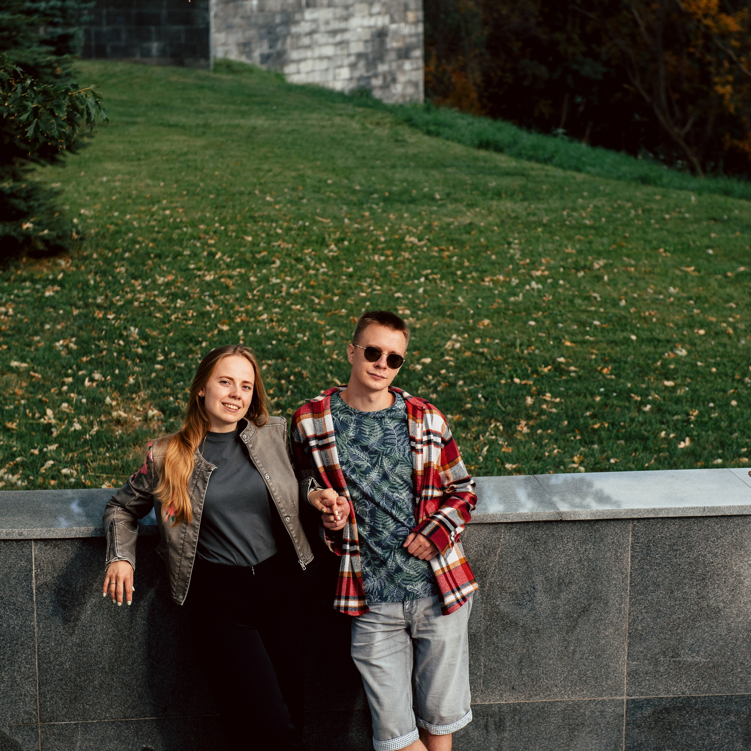 СЕМЕЙНАЯ ПРОГУЛКА ПО ВОРОНЕЖУ. Свадебный фотограф — фотограф на свадьбу в Воронеже — Свадебное фото