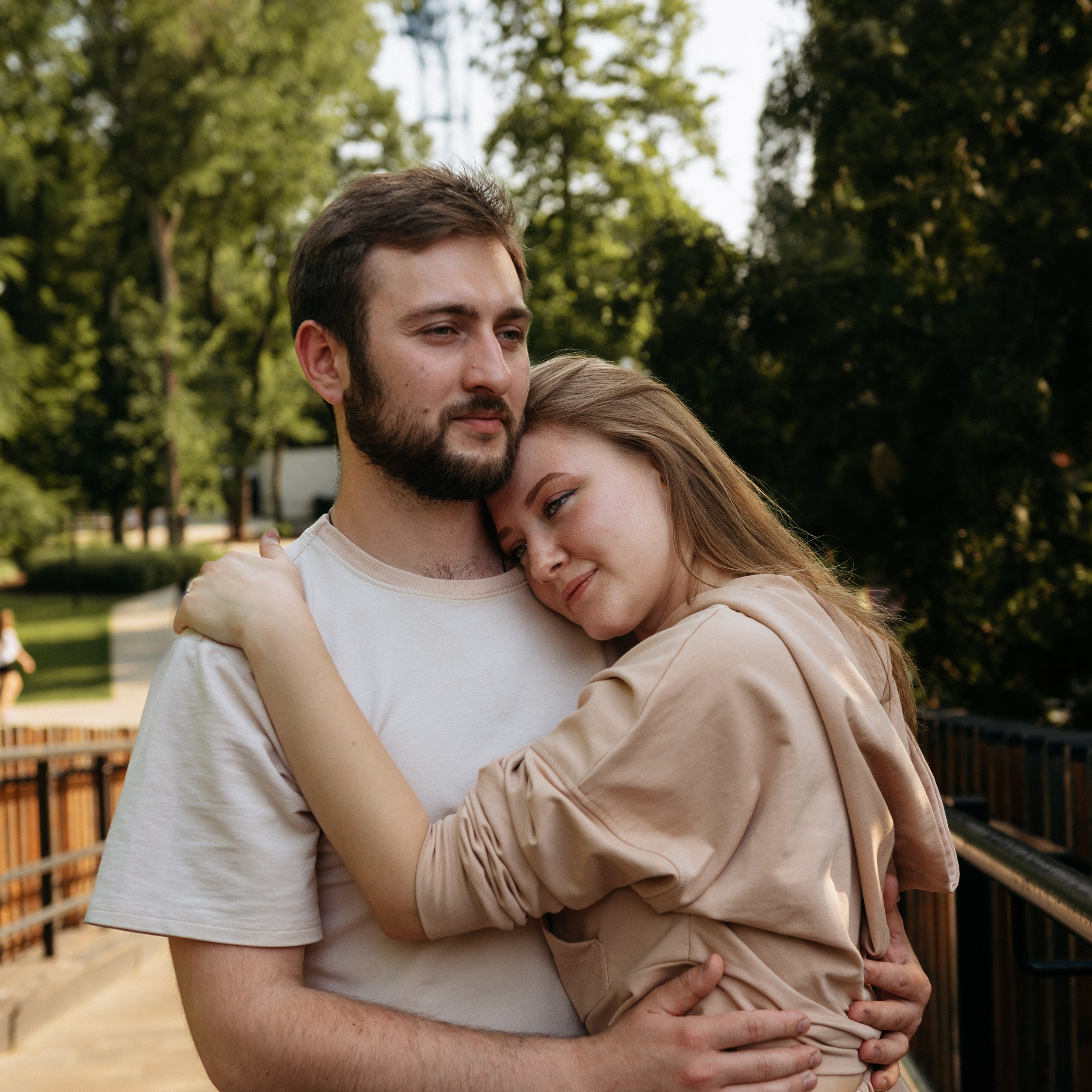 Виталий и Ангелина. Свадебный фотограф — фотограф на свадьбу в Воронеже — Свадебное фото