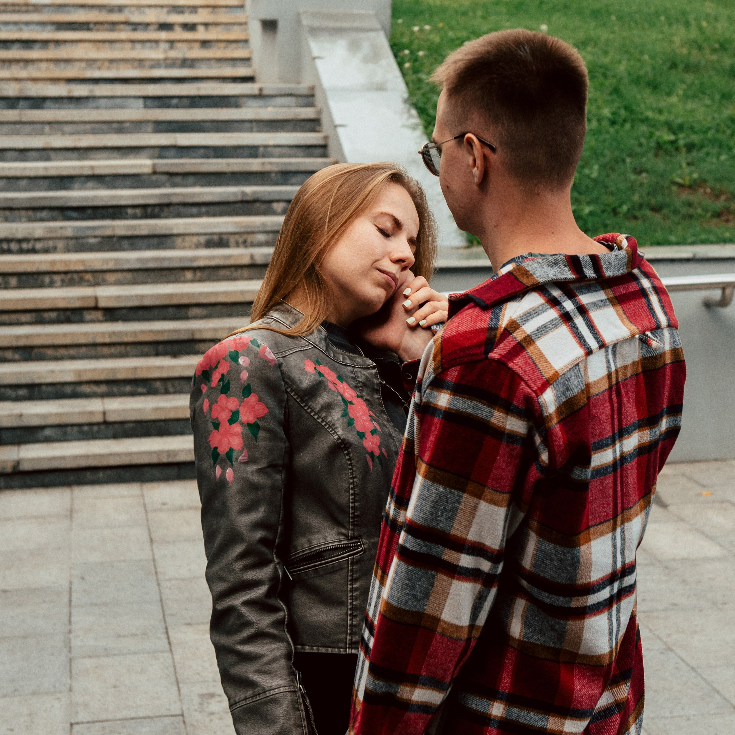 СЕМЕЙНАЯ ПРОГУЛКА ПО ВОРОНЕЖУ. Свадебный фотограф — фотограф на свадьбу в Воронеже — Свадебное фото