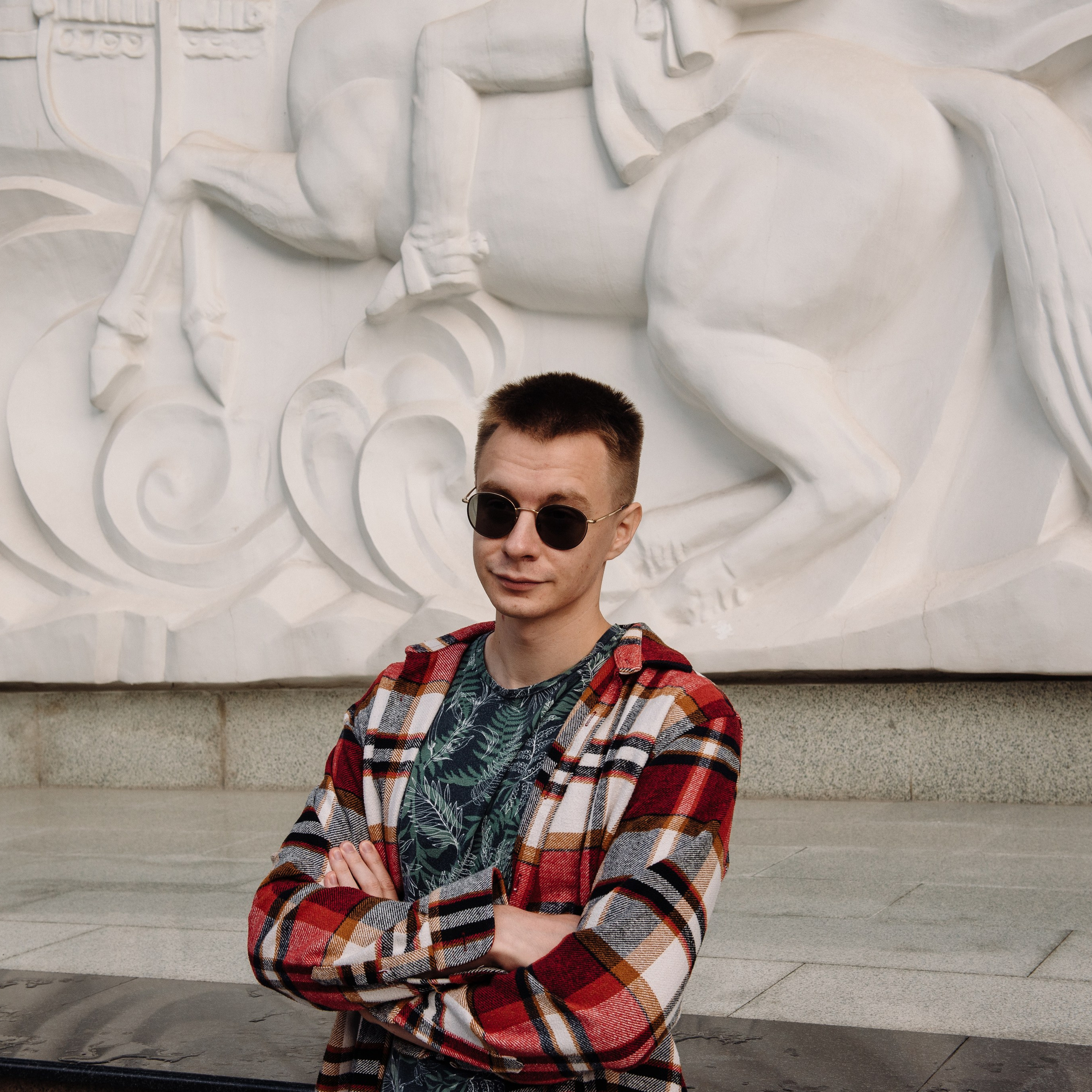 предсвадебная съемка