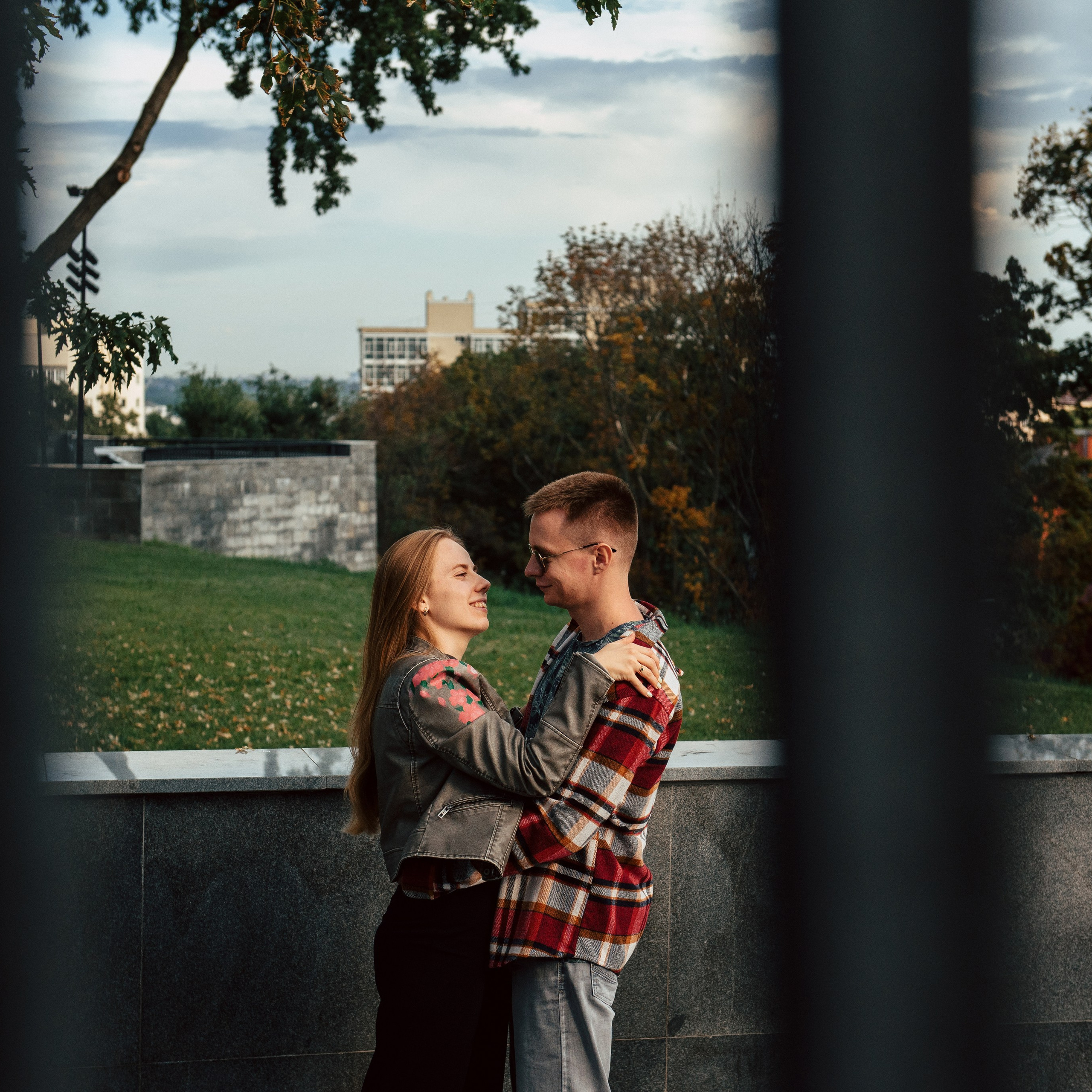 СЕМЕЙНАЯ ПРОГУЛКА ПО ВОРОНЕЖУ. Свадебный фотограф — фотограф на свадьбу в Воронеже — Свадебное фото