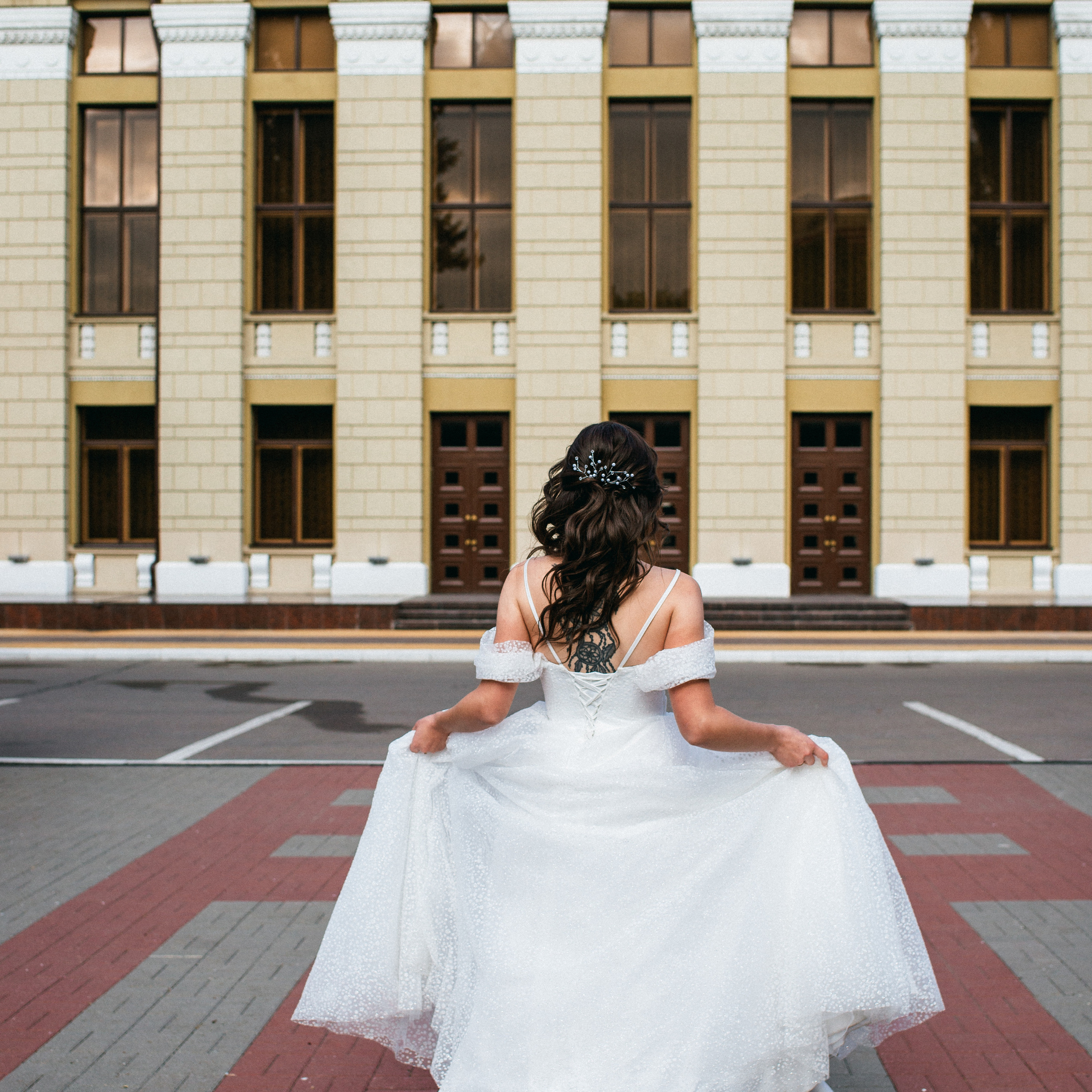 Алексей И Нина. Свадебный фотограф в Воронеже — Свадебное фото