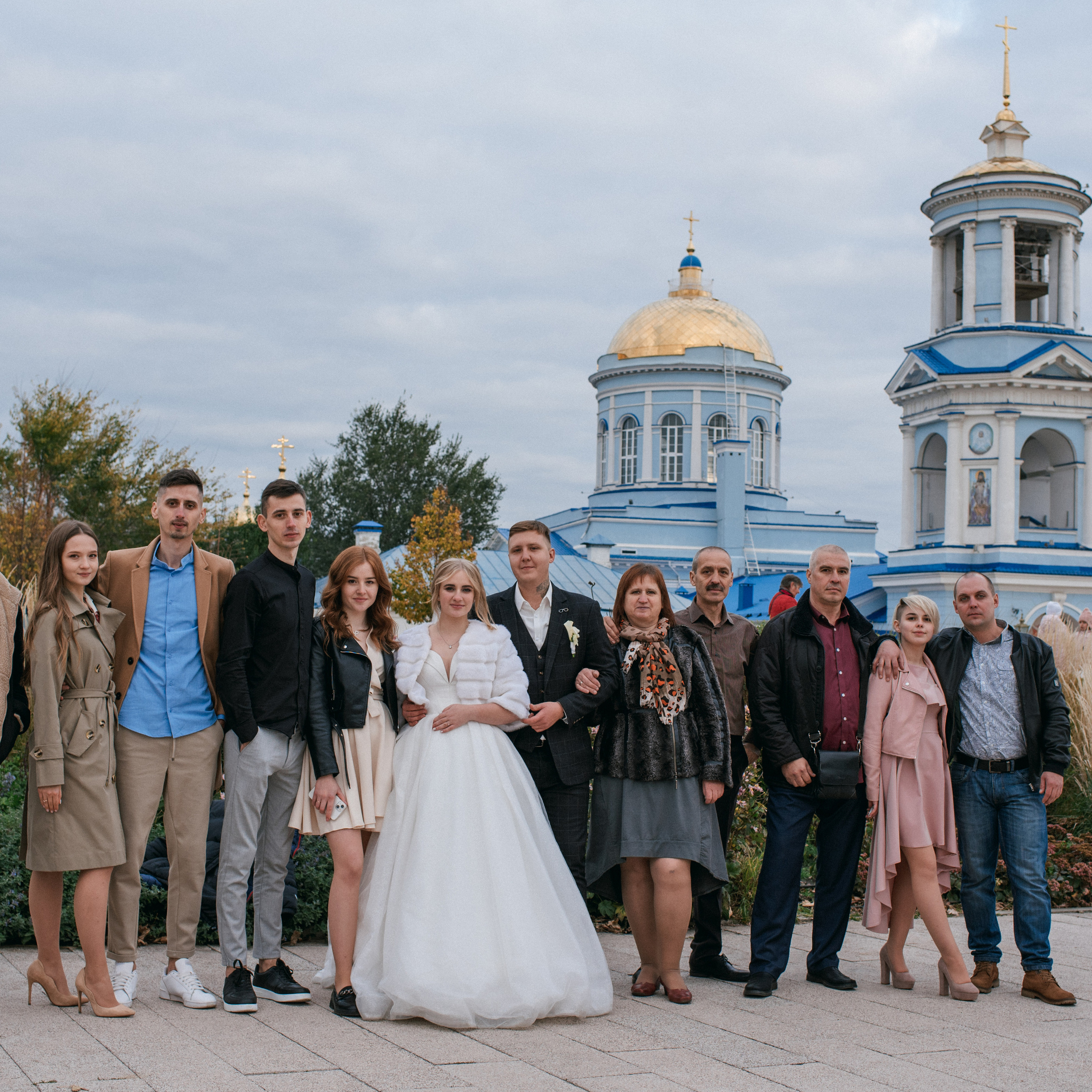 Игорь И Вероника. Свадебный фотограф — фотограф на свадьбу в Воронеже — Свадебное фото