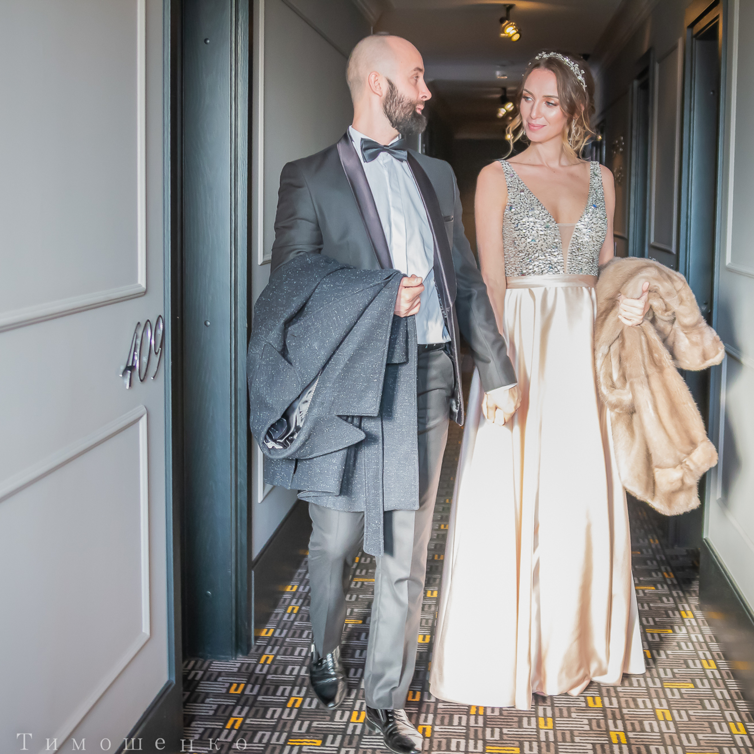 Олеся и Алексей