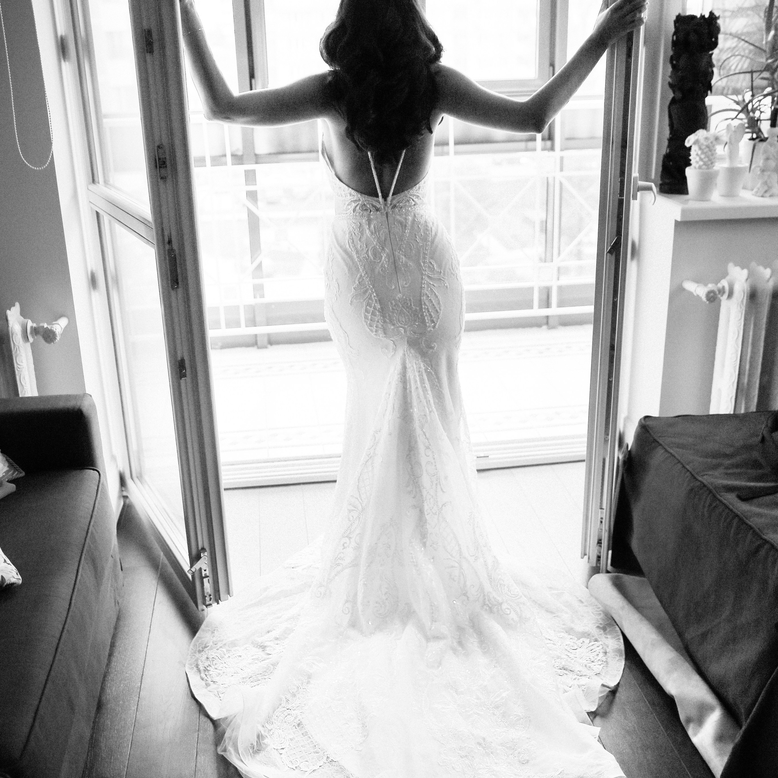 Нежная летняя свадьба Инны и Александра: фотосъёмка в парке