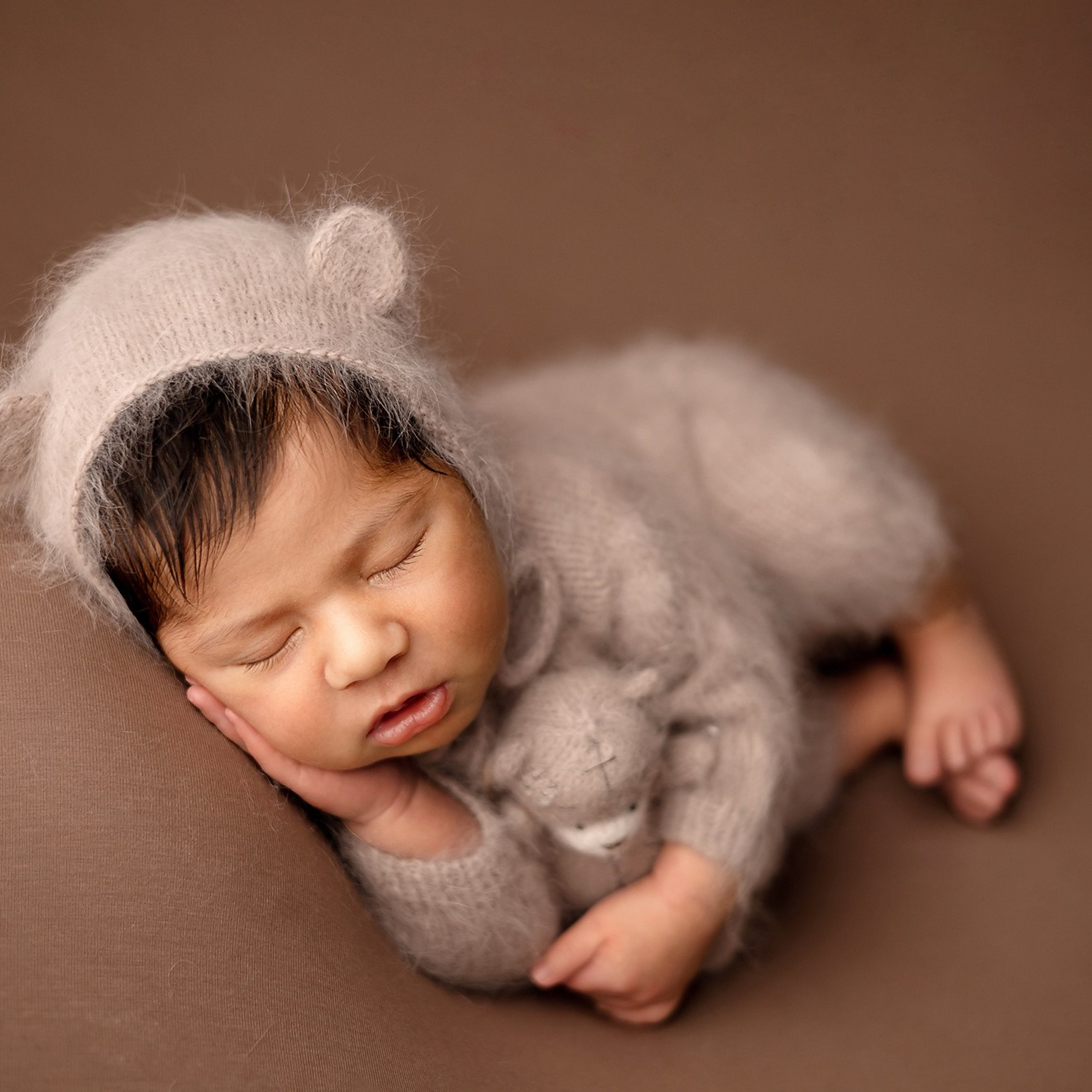 Отзывы. Фотограф новорожденных