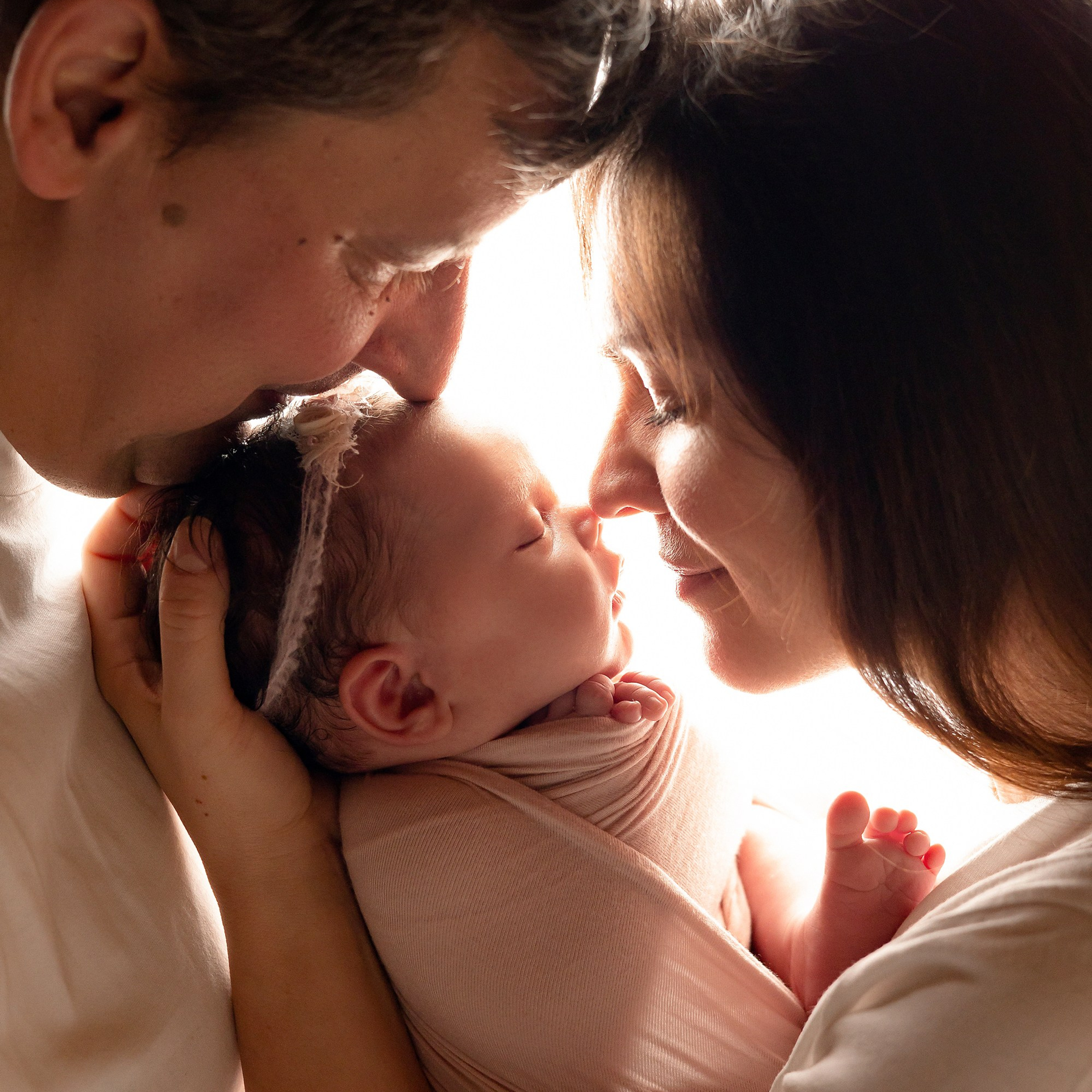 Отзывы. Фотограф новорожденных