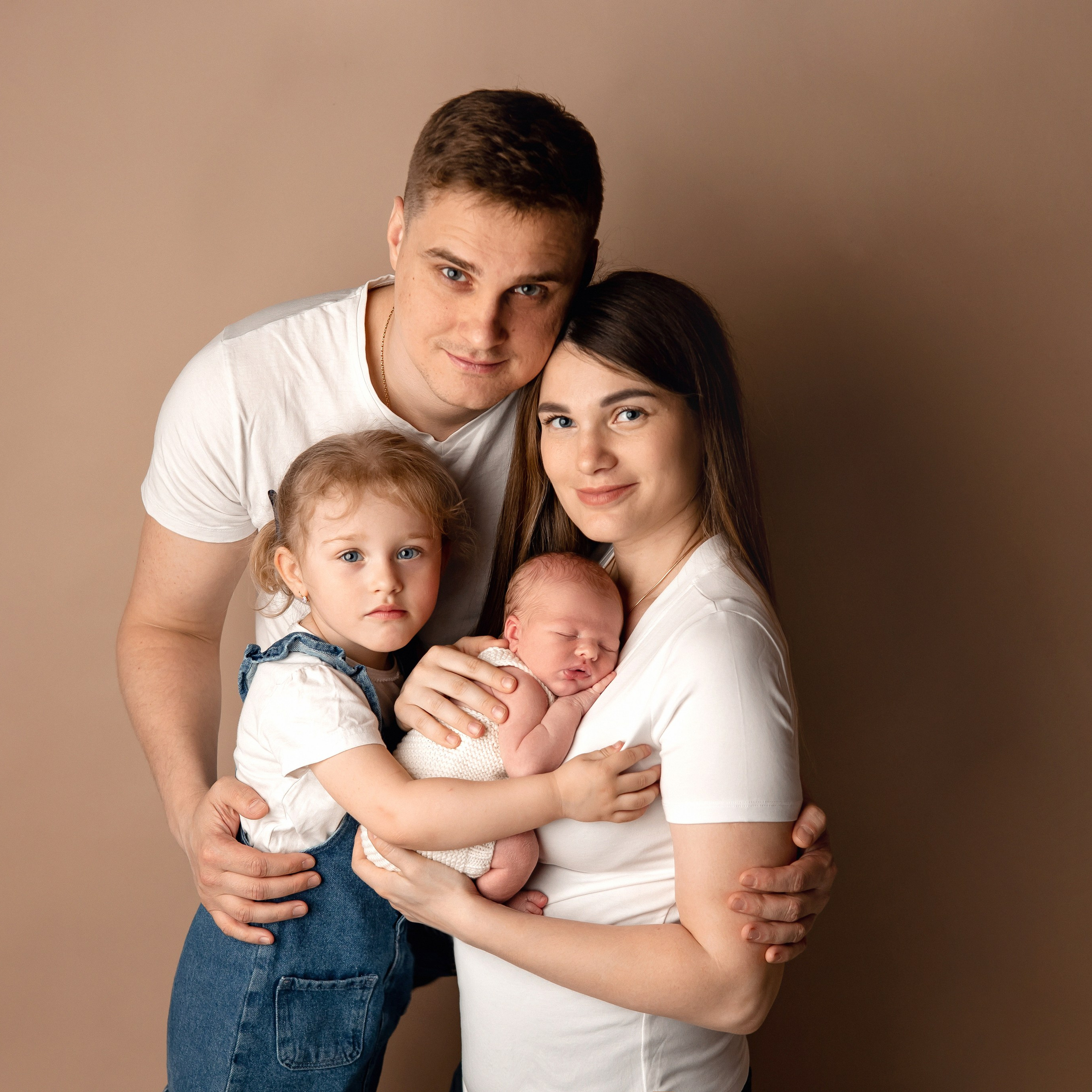 Отзывы. Фотограф новорожденных