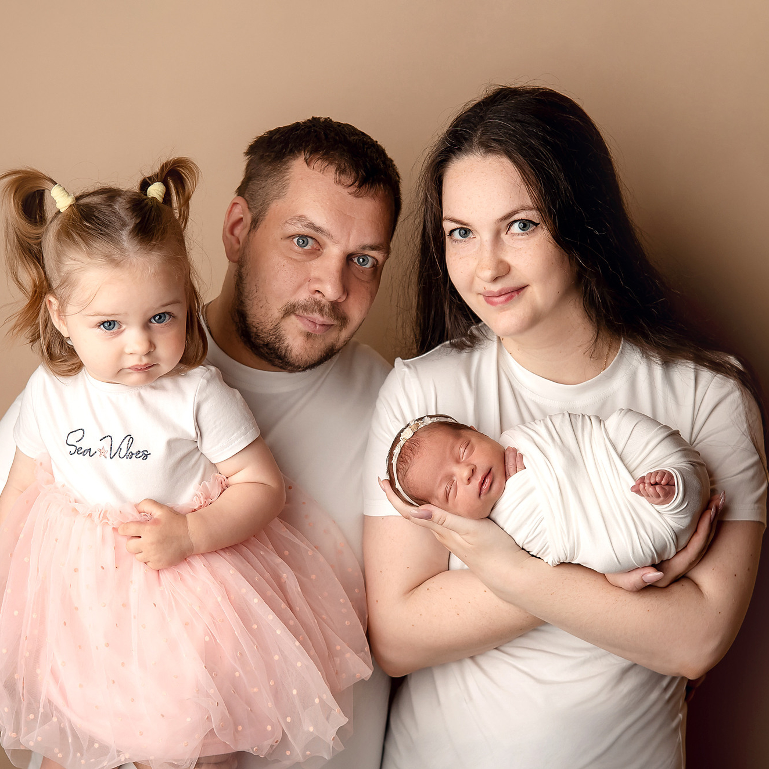 Отзывы. Фотограф новорожденных