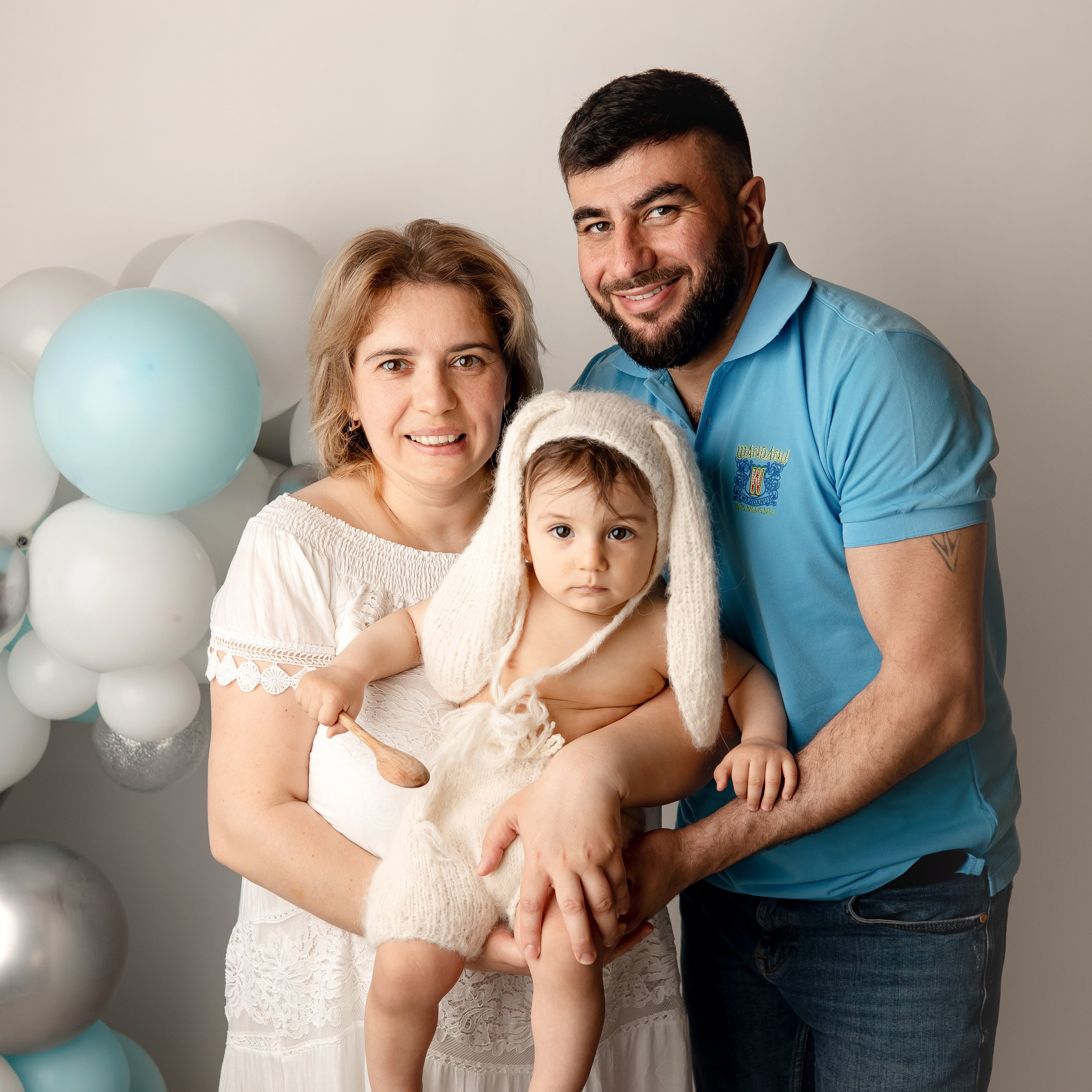 Отзывы. Фотограф новорожденных