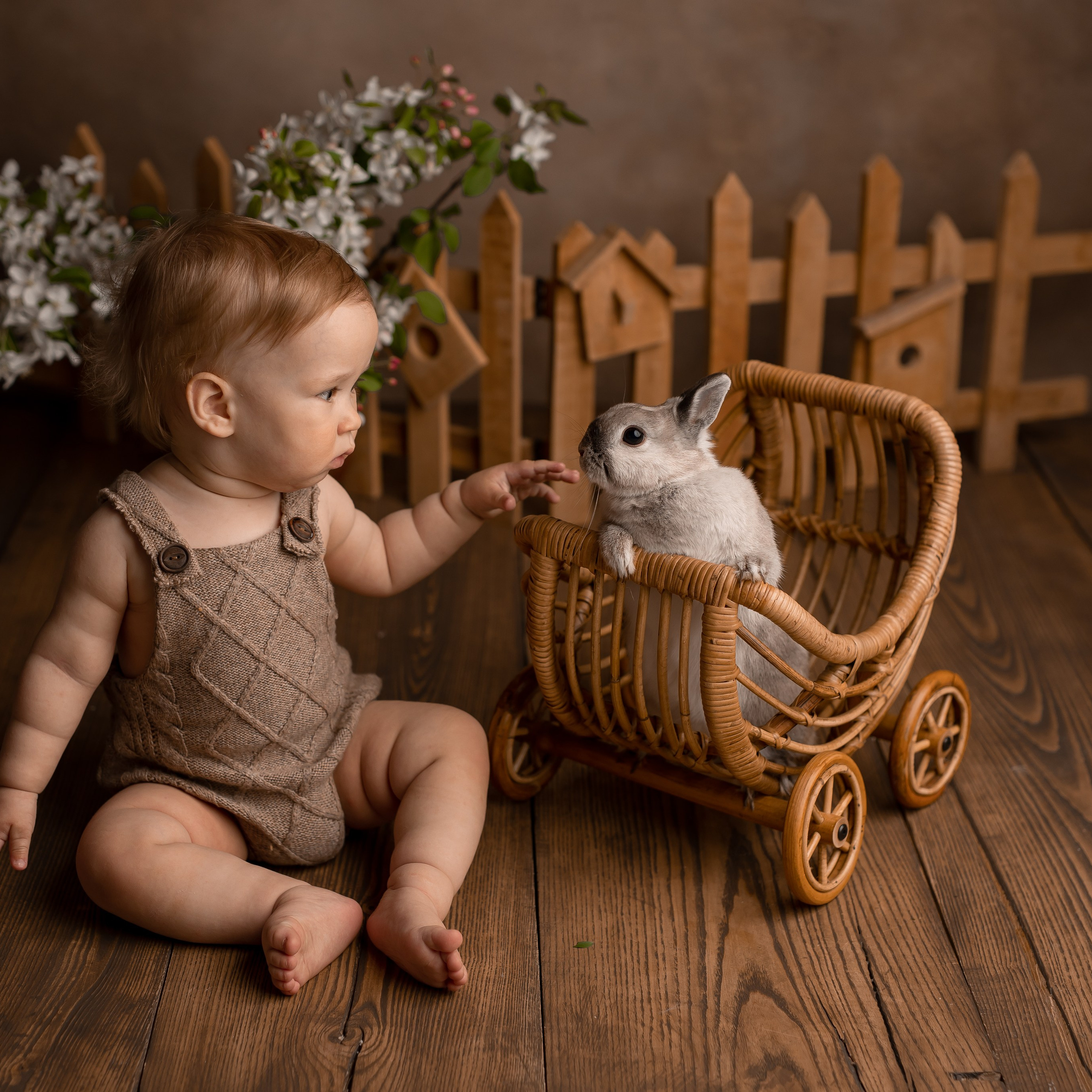 Отзывы. Фотограф новорожденных