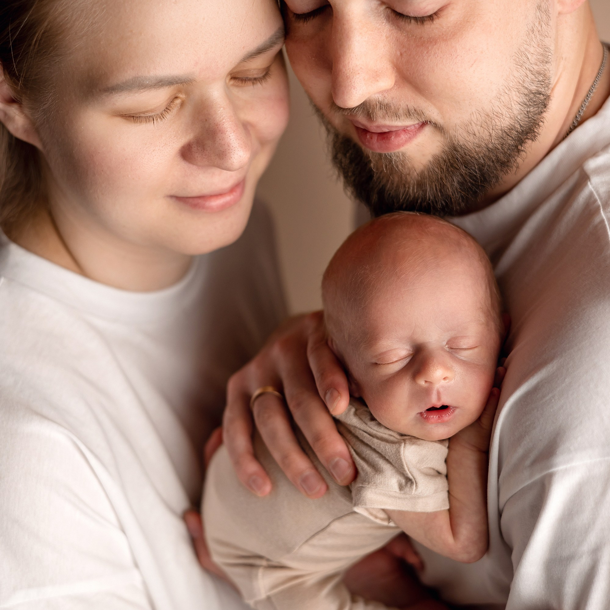 Отзывы. Фотограф новорожденных