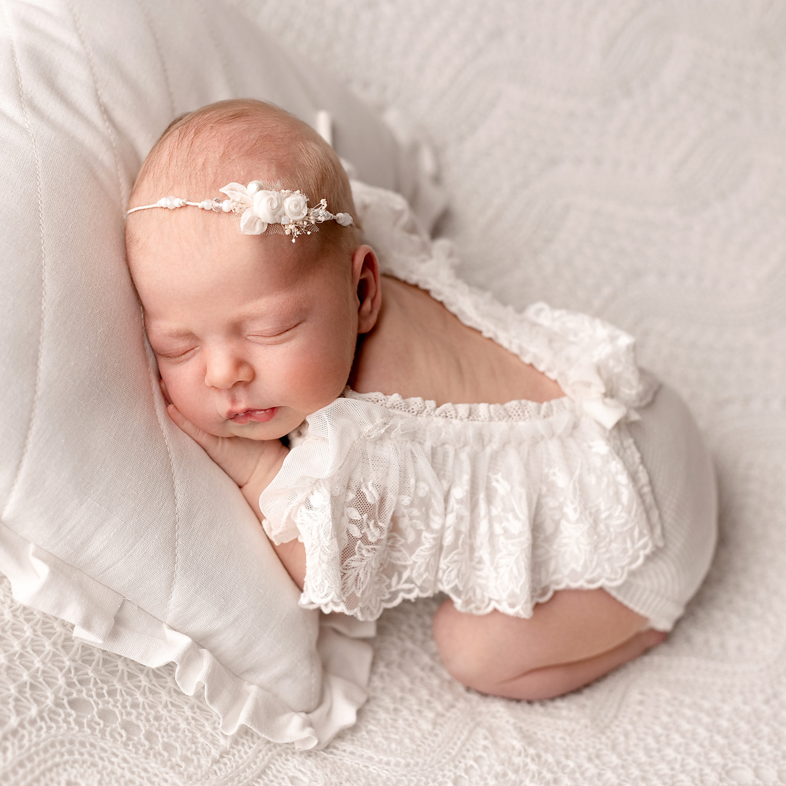 Отзывы. Фотограф новорожденных