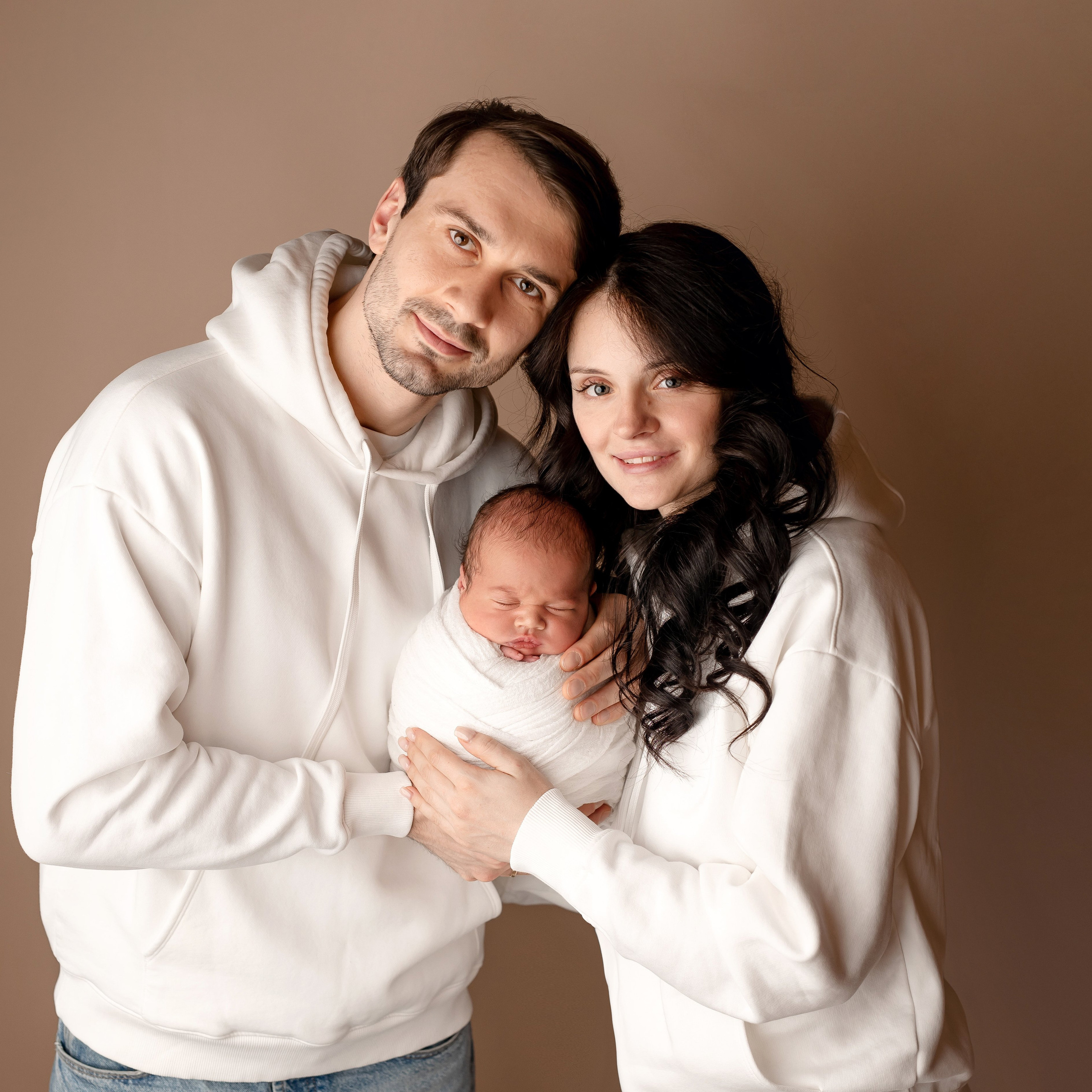 Отзывы. Фотограф новорожденных