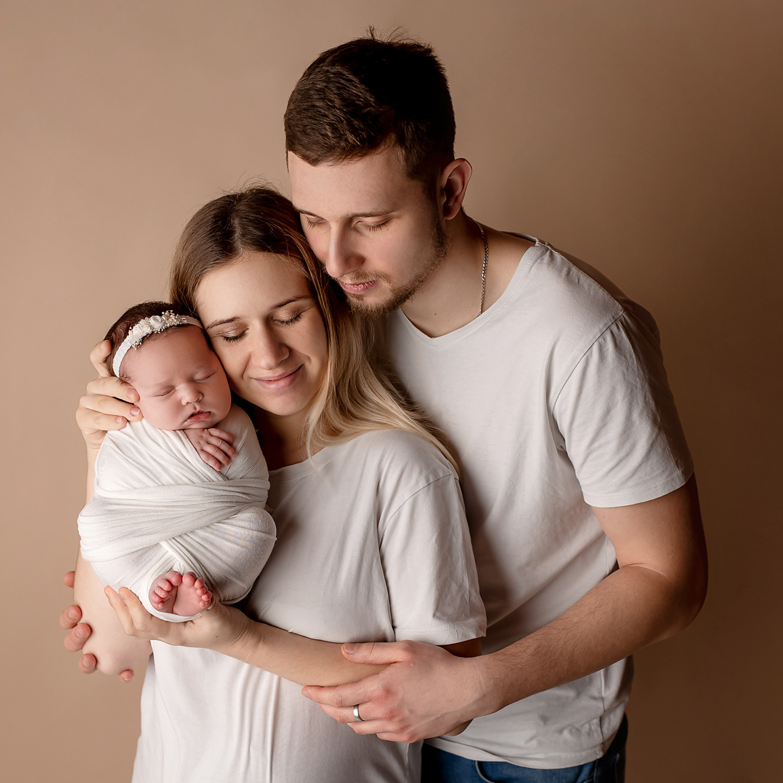 Отзывы. Фотограф новорожденных