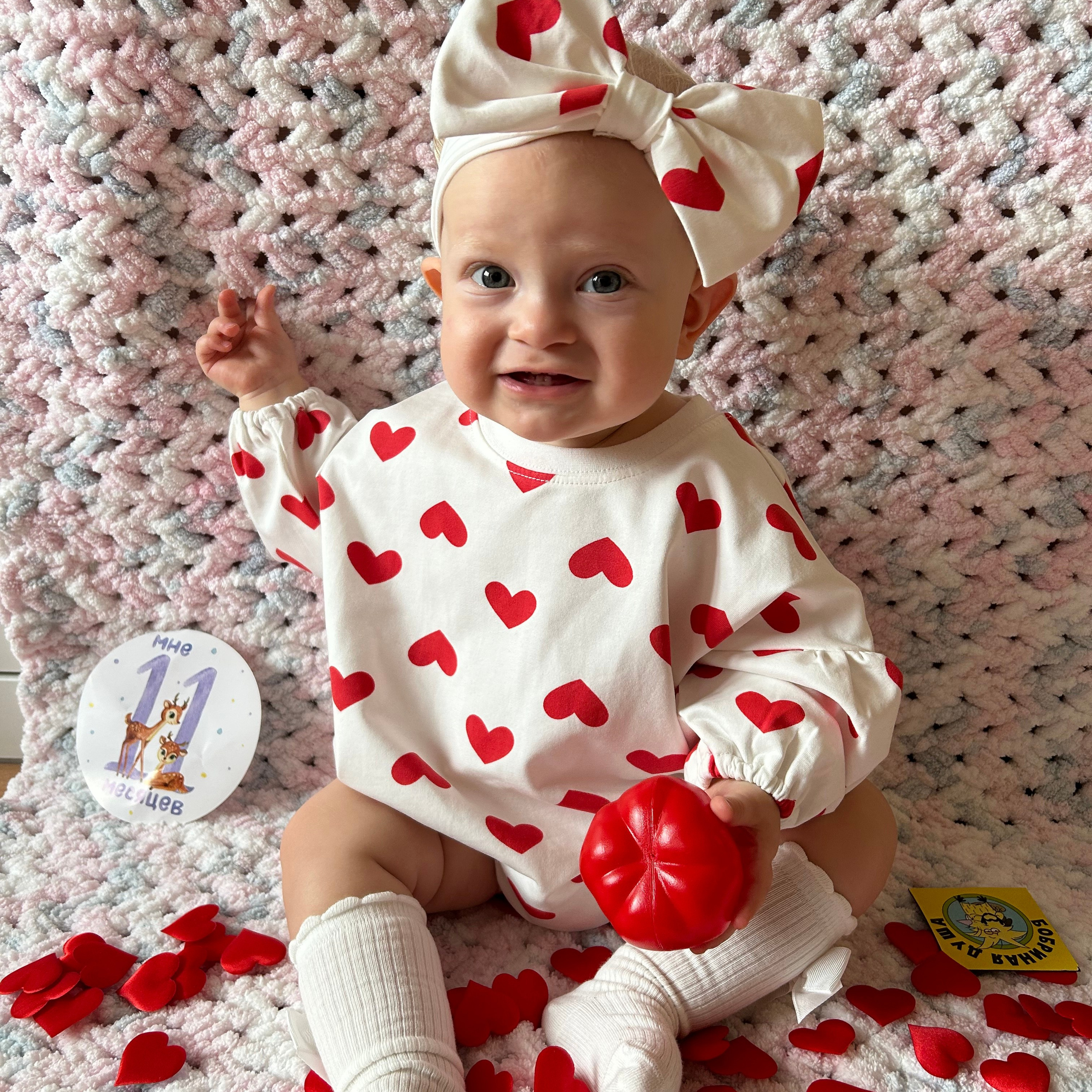 Отзывы. Фотограф новорожденных